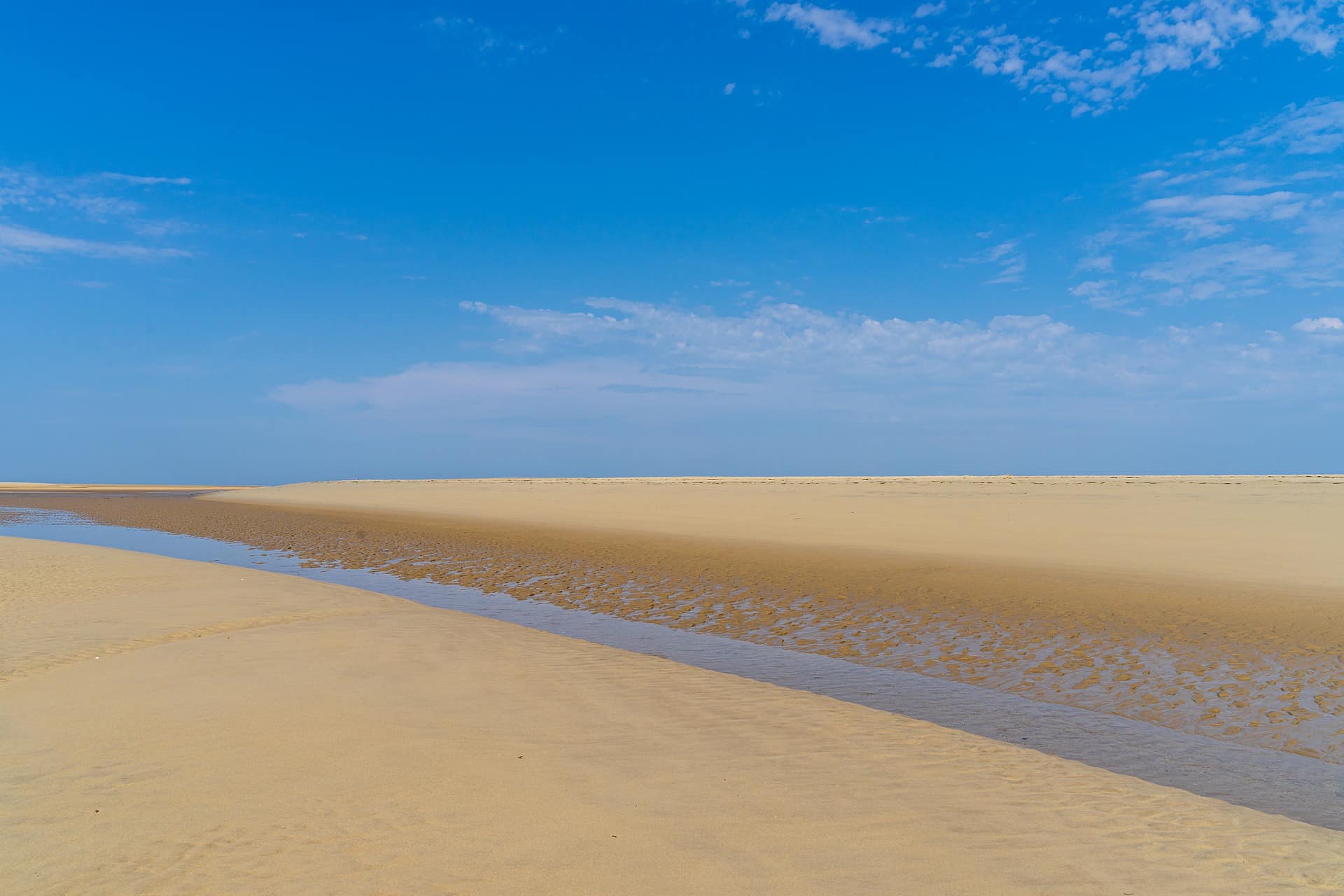 Arcachon, Bretagne STOCK