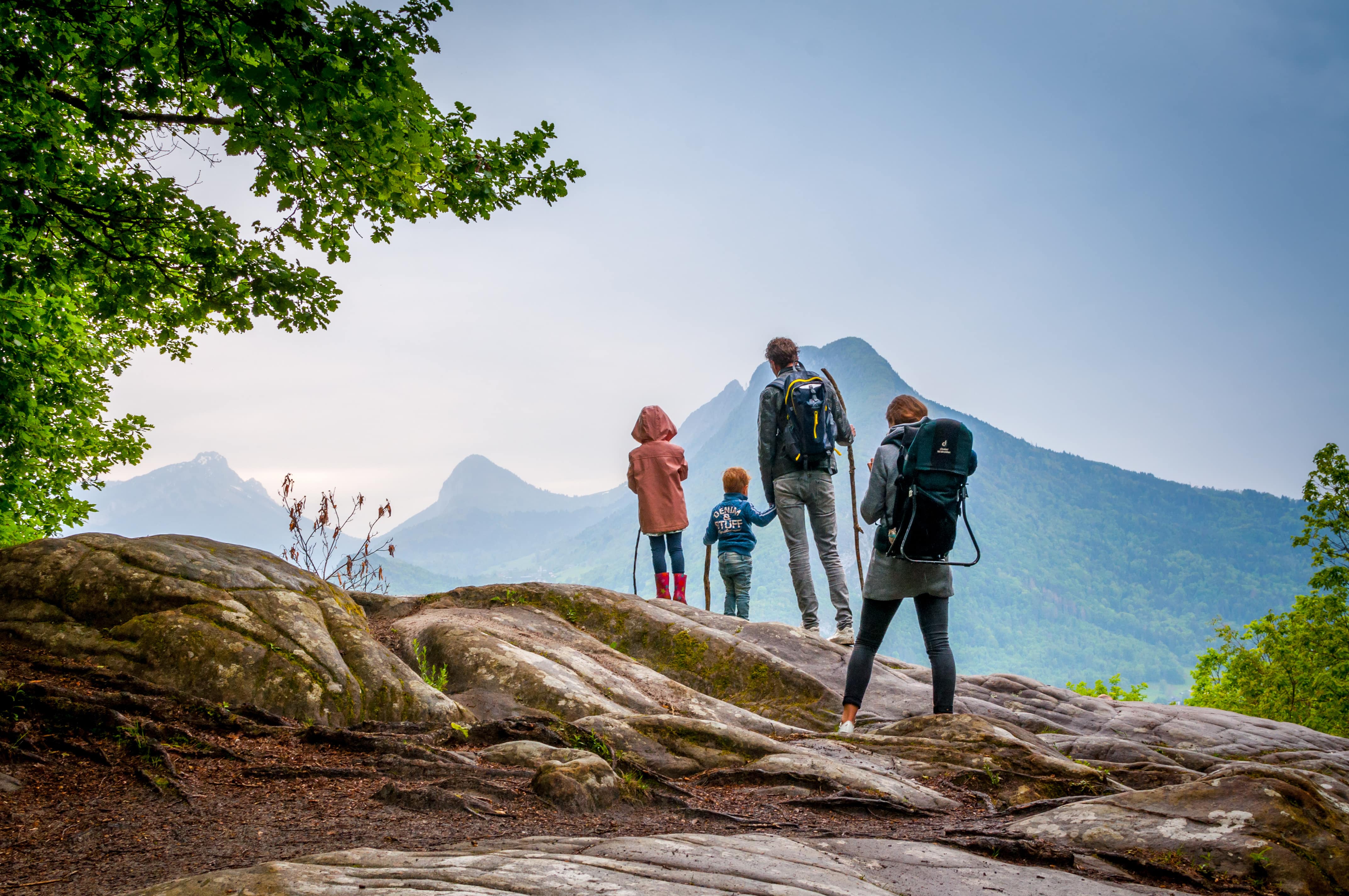 Vacances en famille en Haute-Savoie : 12 activités pour vos enfants
