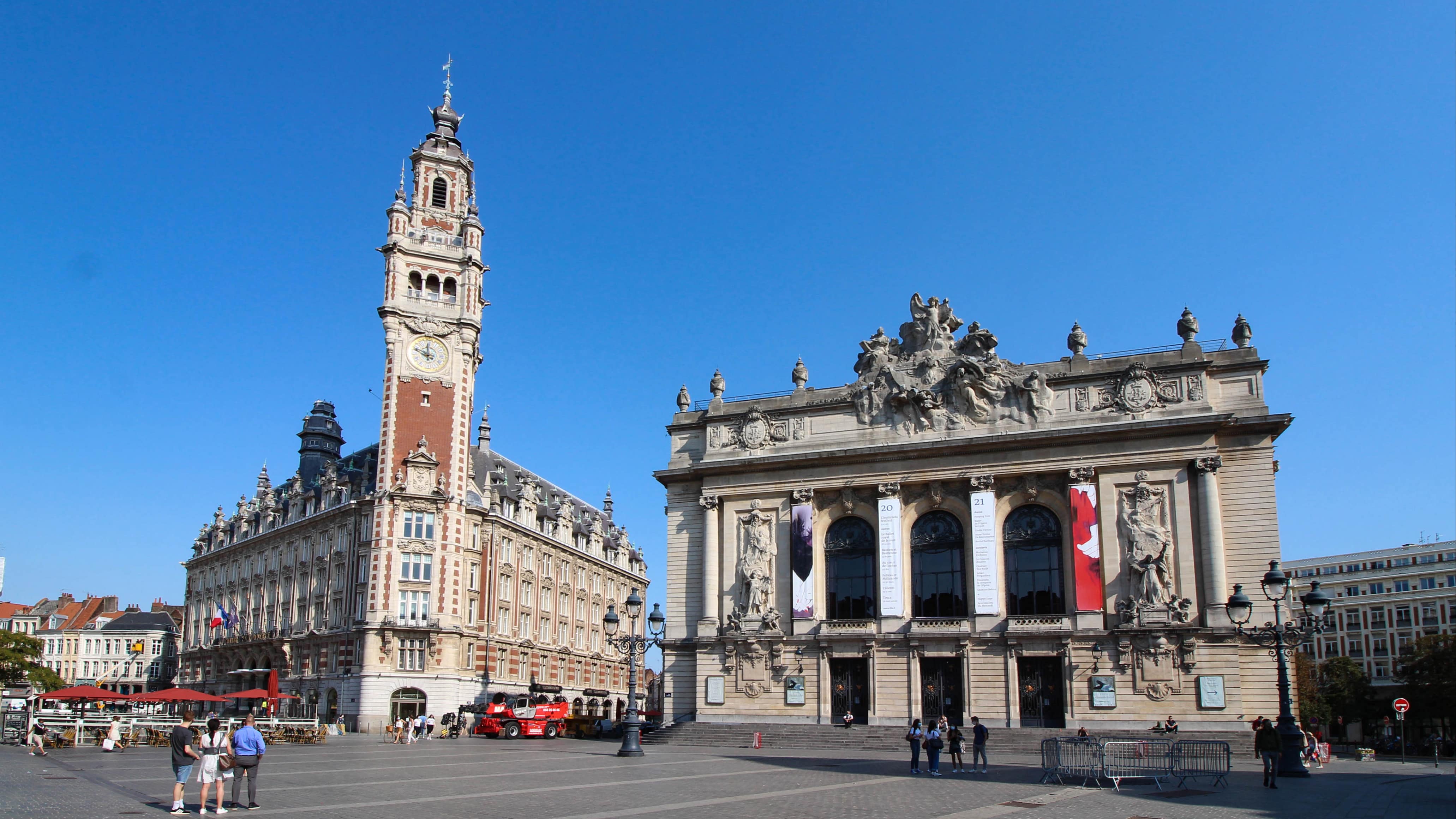 13 idées de sorties à Lille pour les enfants