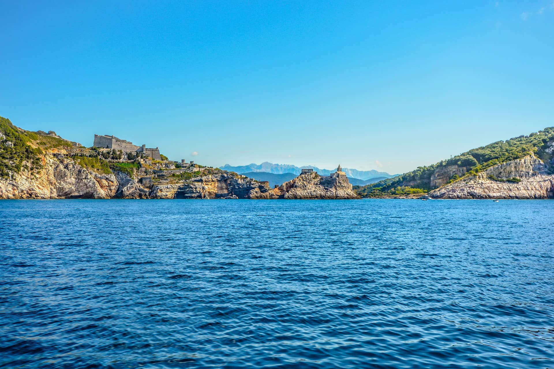 Golfe De Porto, image par Kirk Fisher, Pixabay