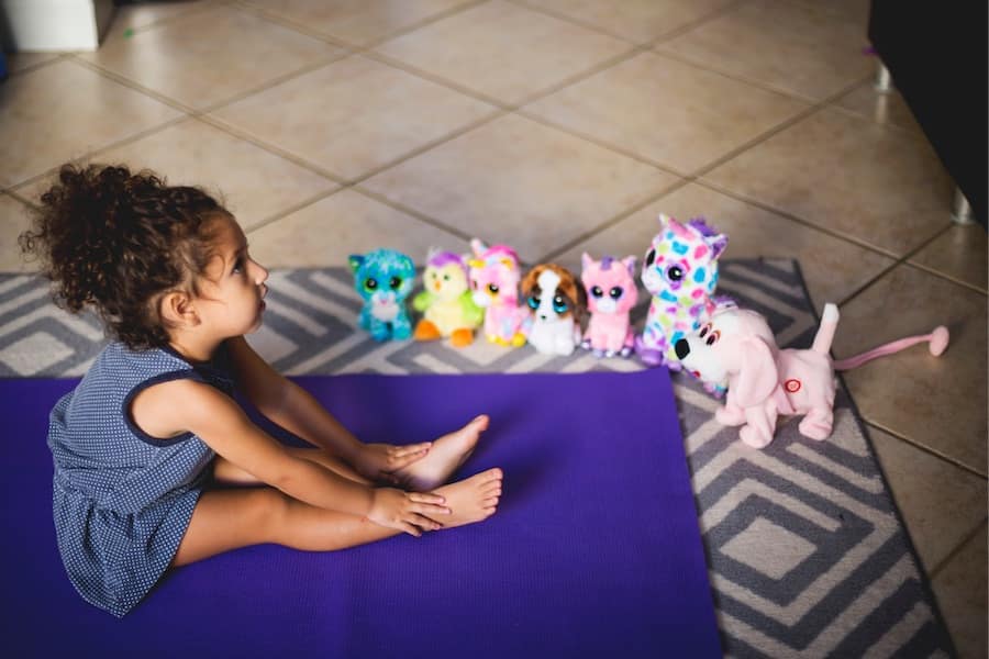 Kids yoga