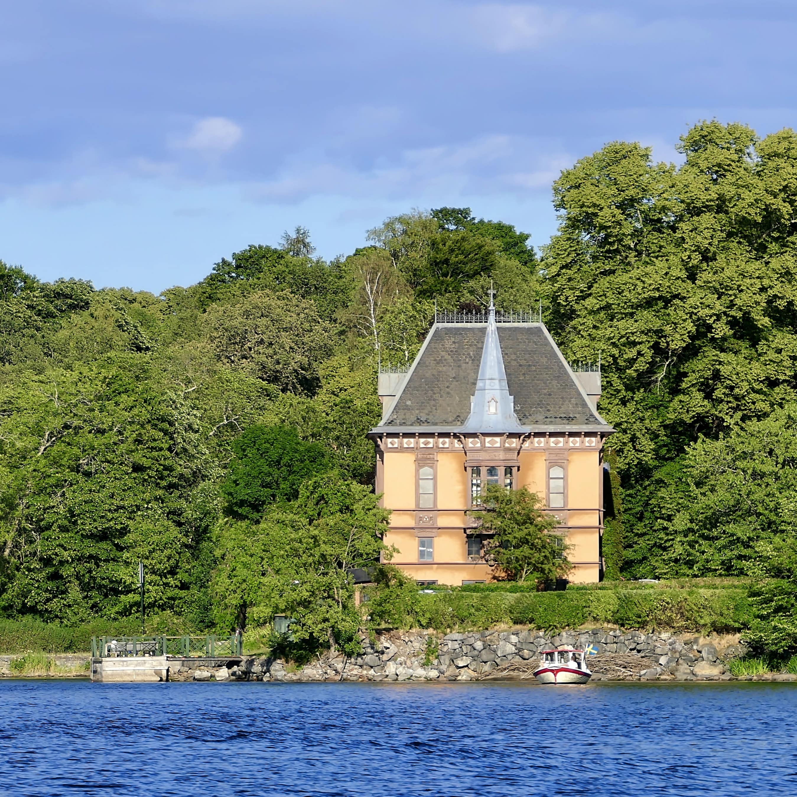 Un gîte entre terre et mer en Normandie