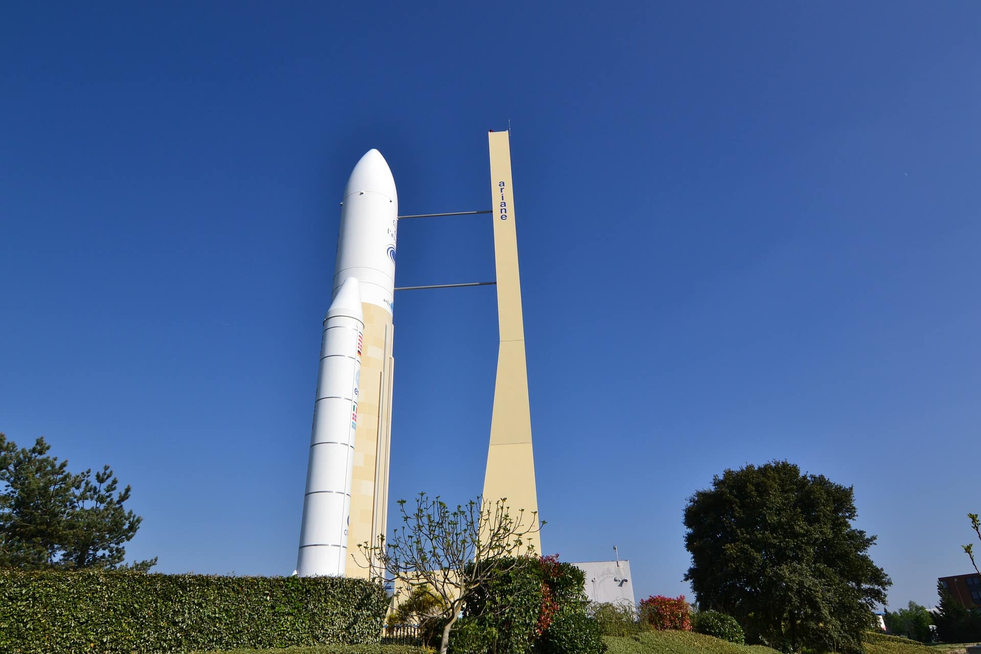 Cité de l'Espace à Toulouse, image par Julia Casado de Pixabay