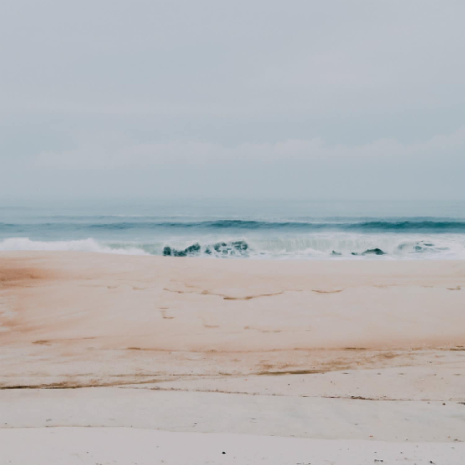 La plage de Faro