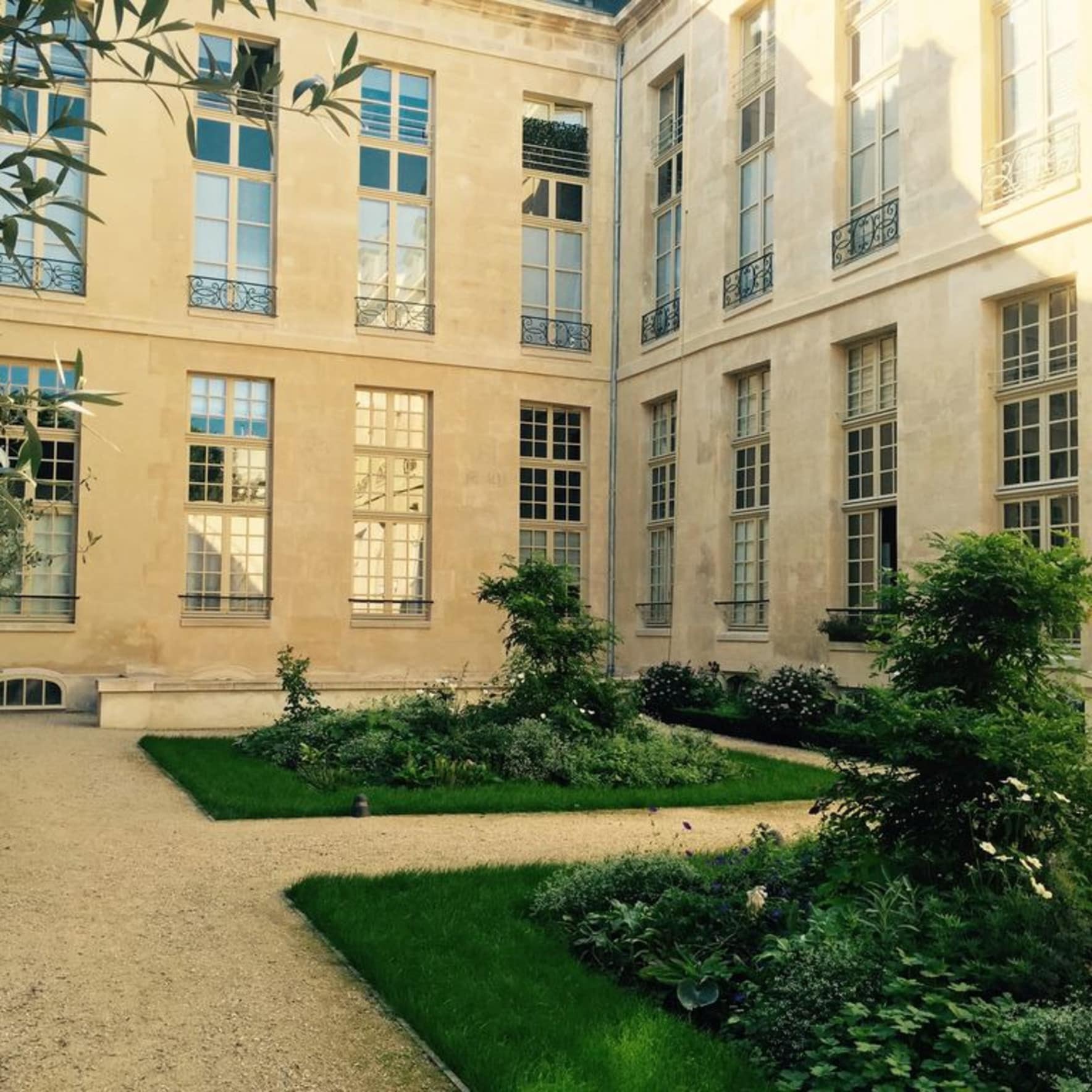 Hôtel particulier avec spa