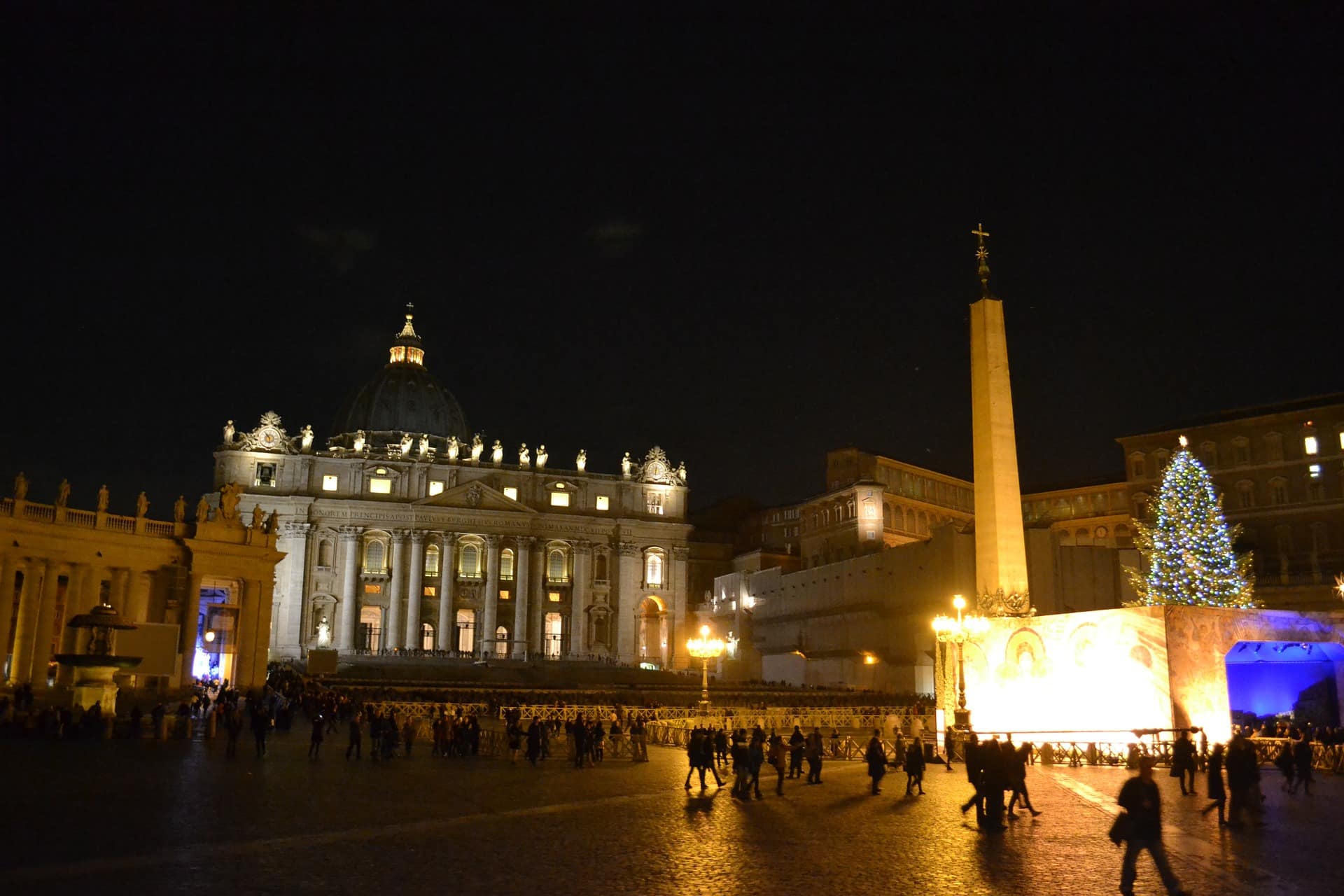 Les fêtes de Noël en Italie