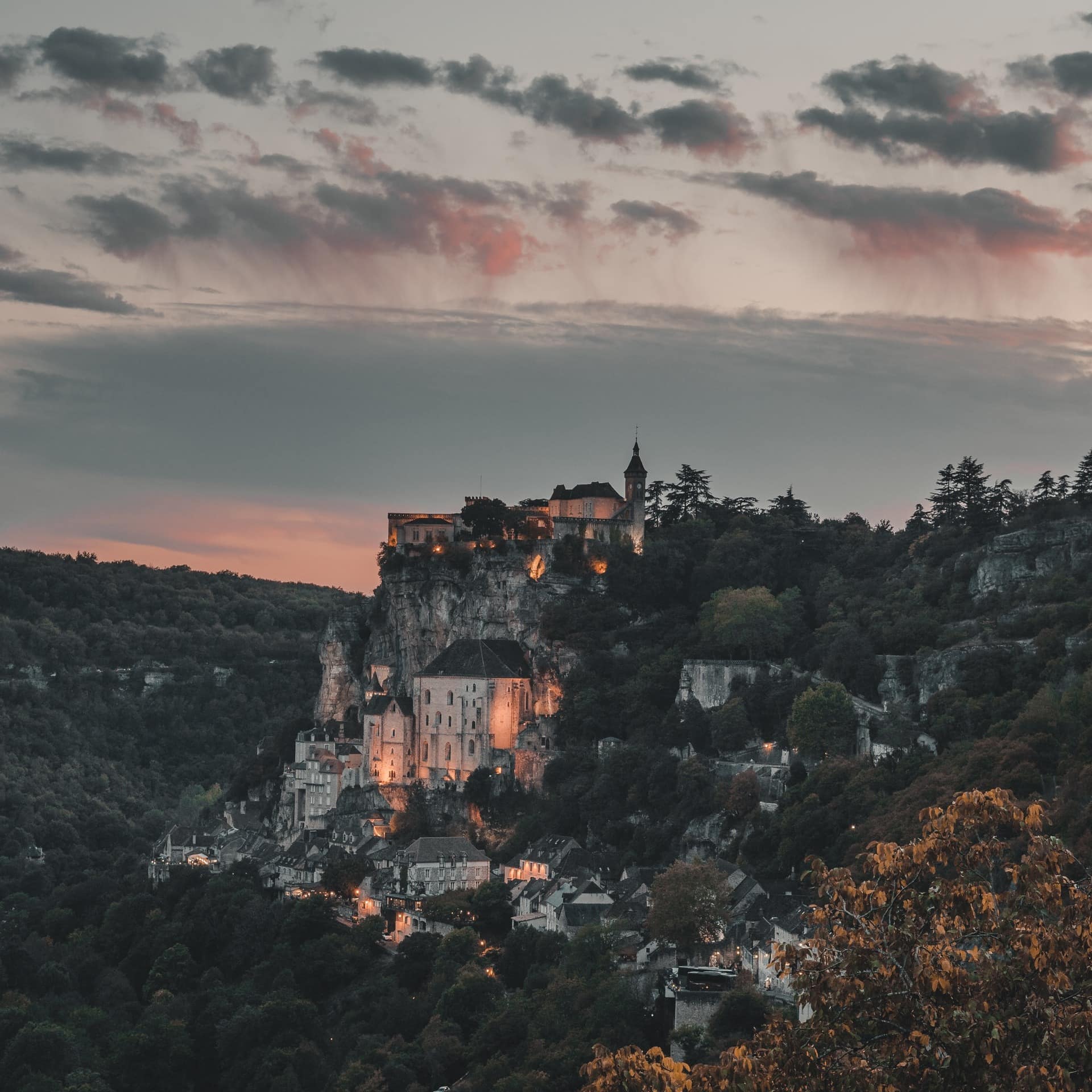 Randonnées avec enfants à Rocamadour