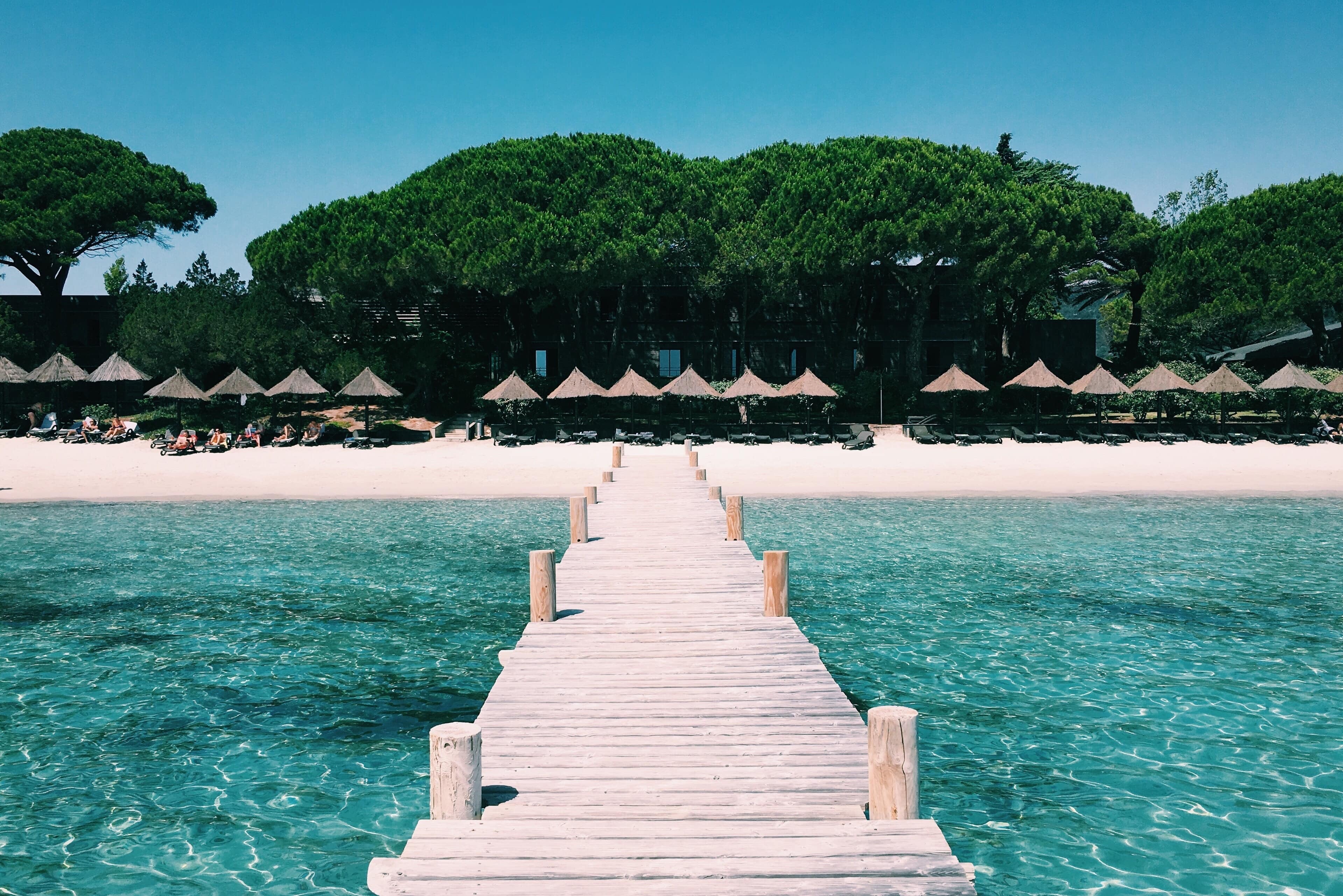Santa-Giulia, Corsica, photo by João Marcelo Martins on Unsplash