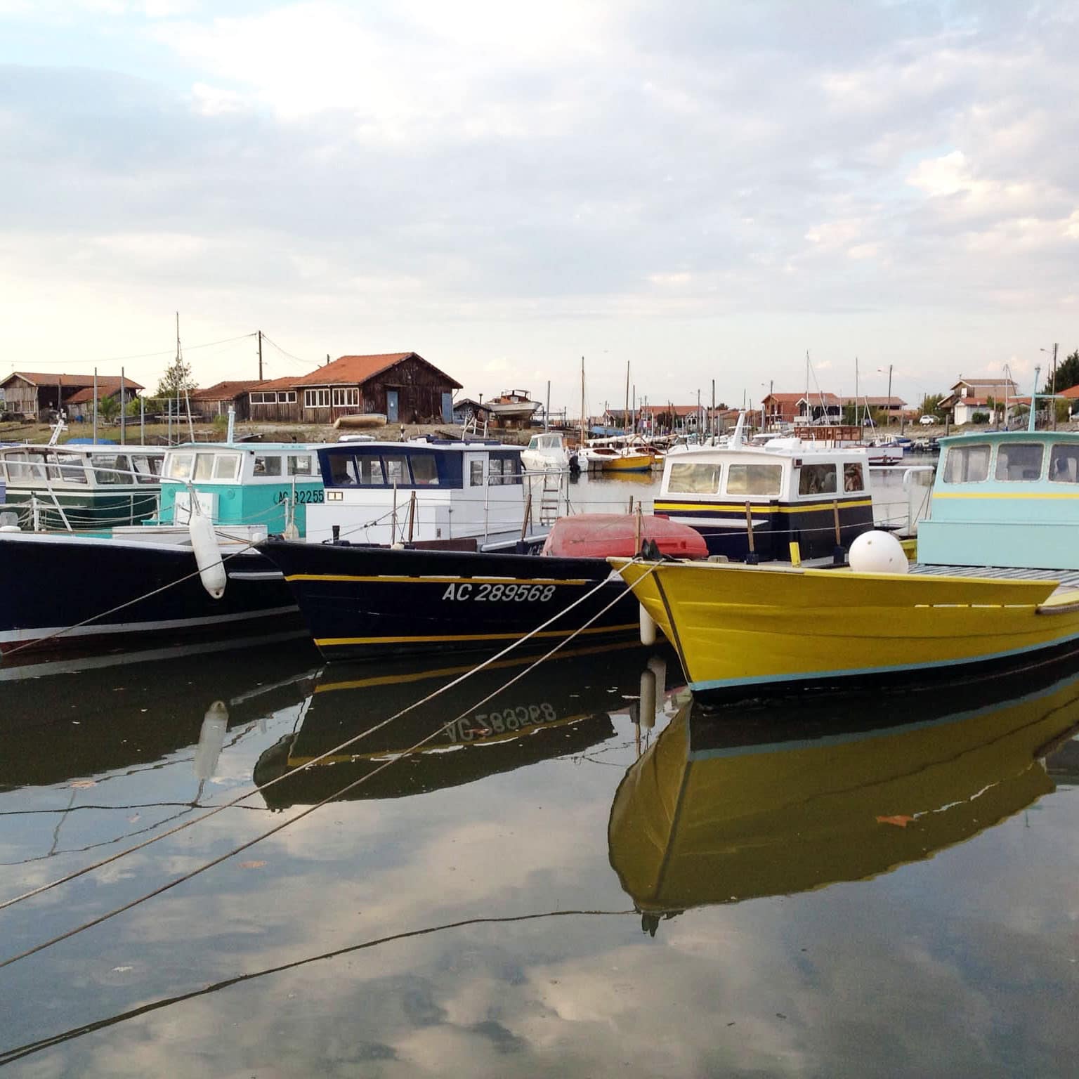 Location de vacances à Arcachon : appartement à la pointe de l’Aiguillon