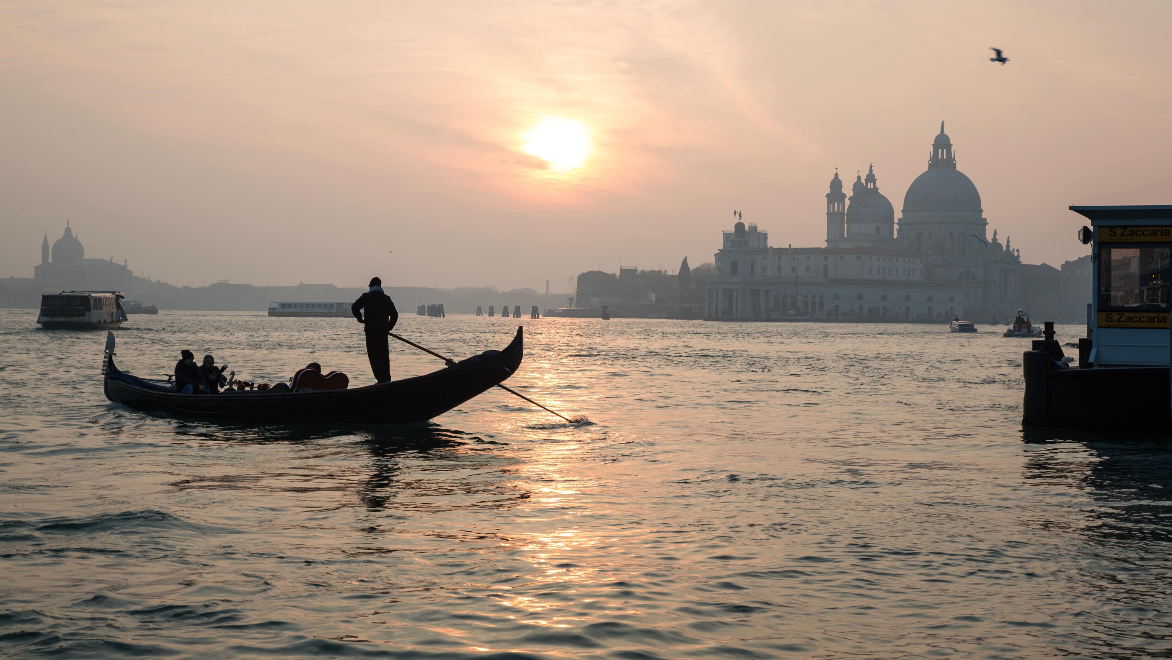 Un appart’hôtel à Venise, la plus belle ville d’Europe