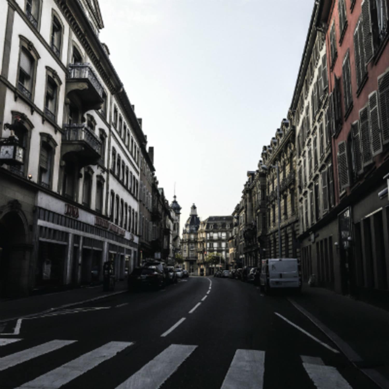Rue strasbourgeoise