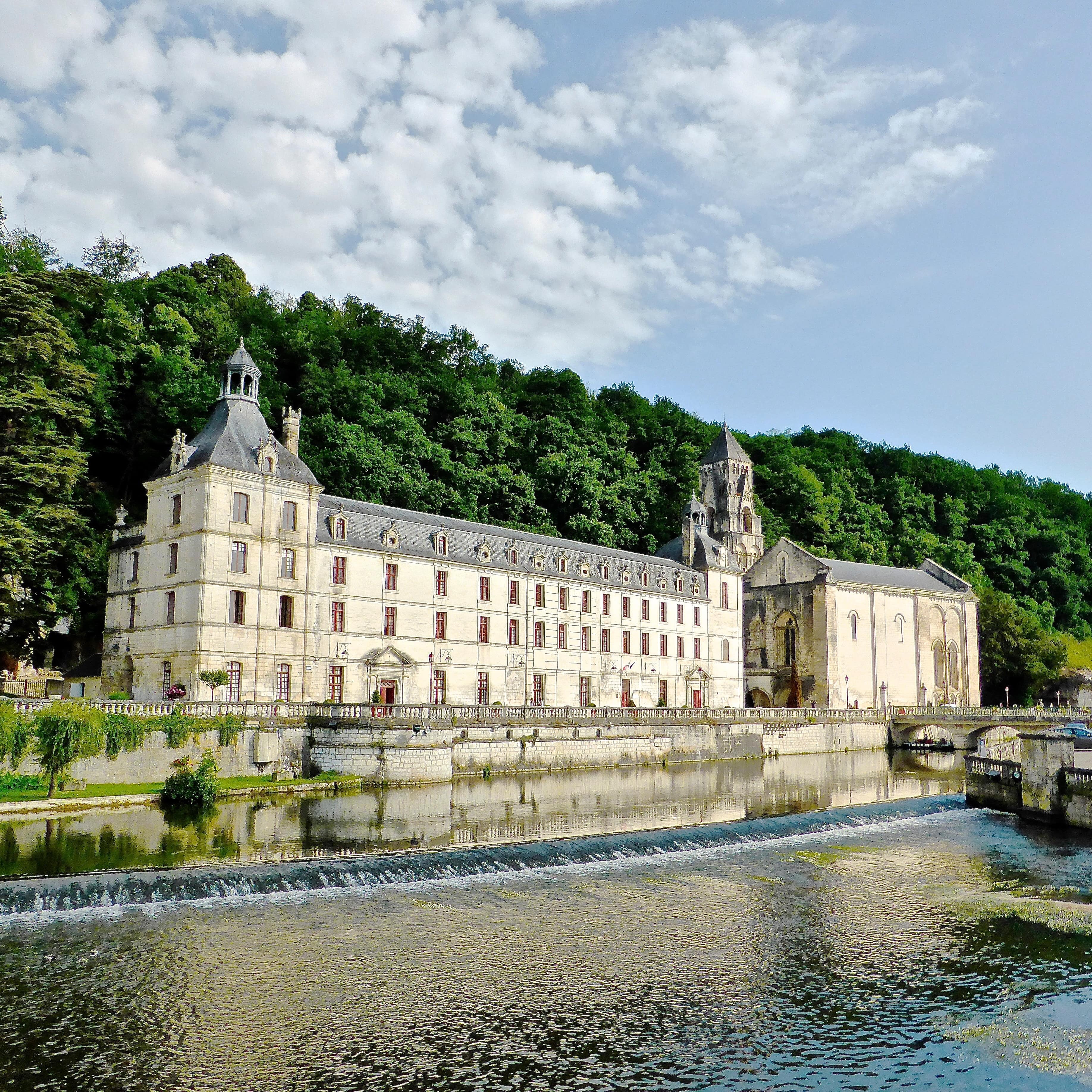 Brantôme, la Venise du Périgord 