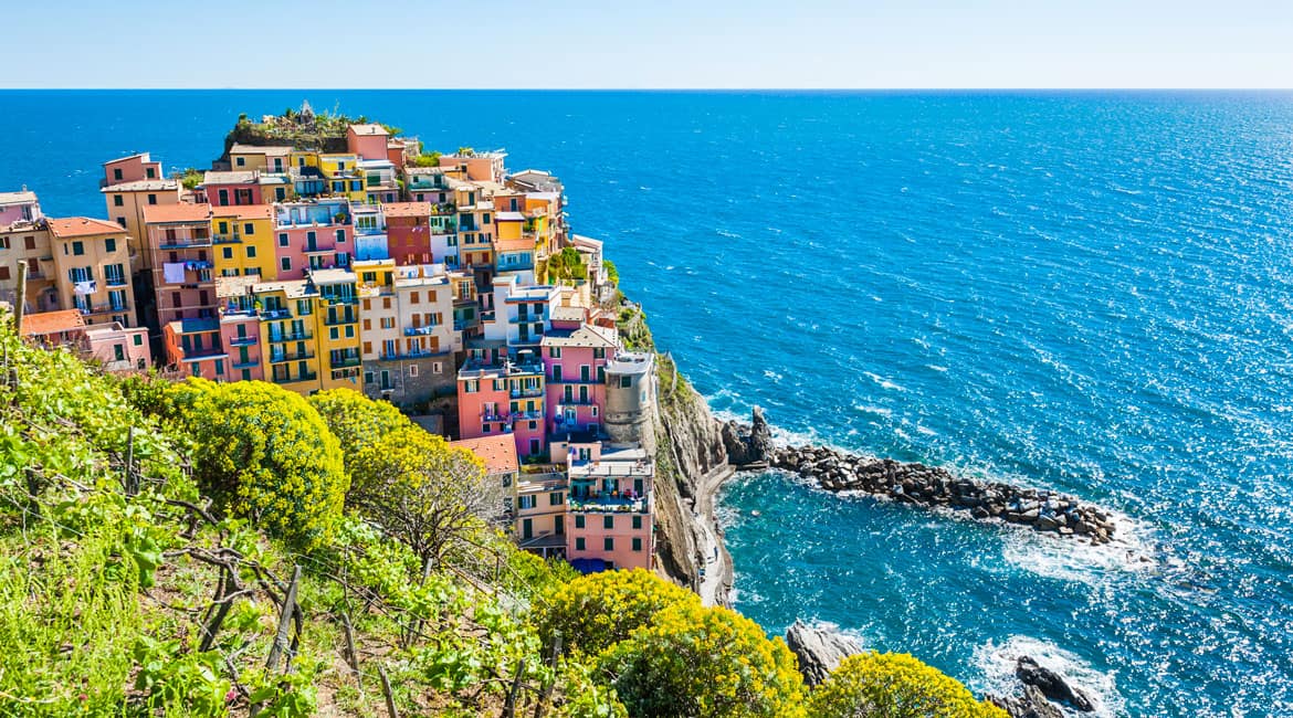 Cinq astuces pour profiter de Cinque Terre comme un Italien