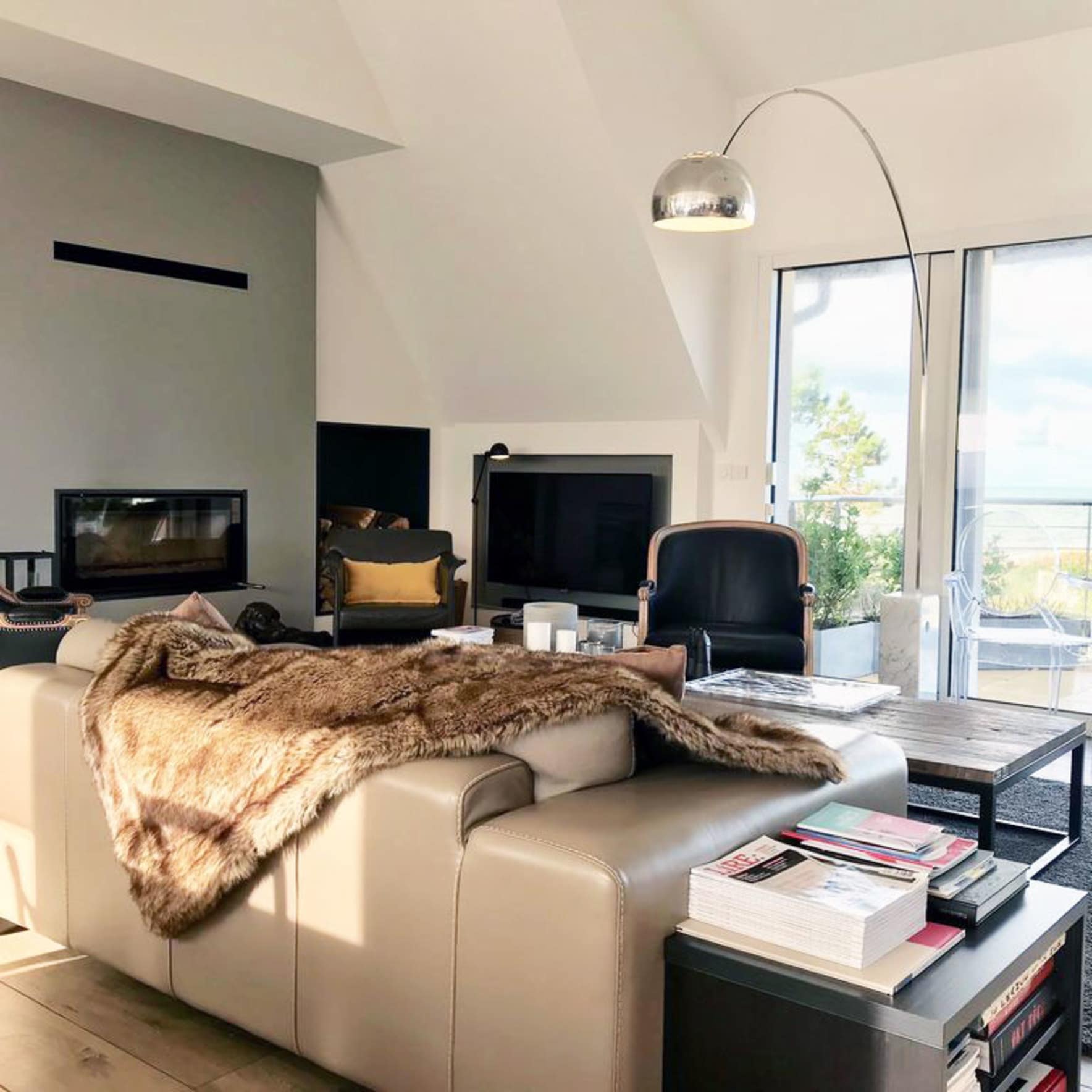 Location de vacances dans le Calvados : appartement dans le Calvados pour un moment romantique entre amoureux