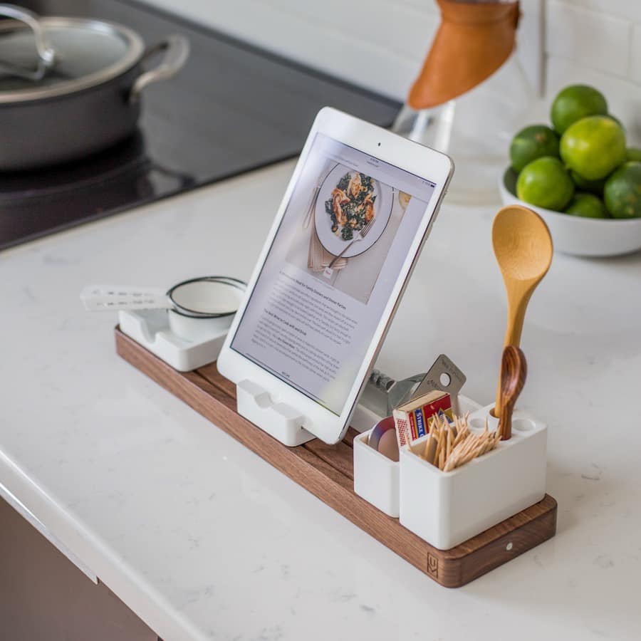 Family online cook-along