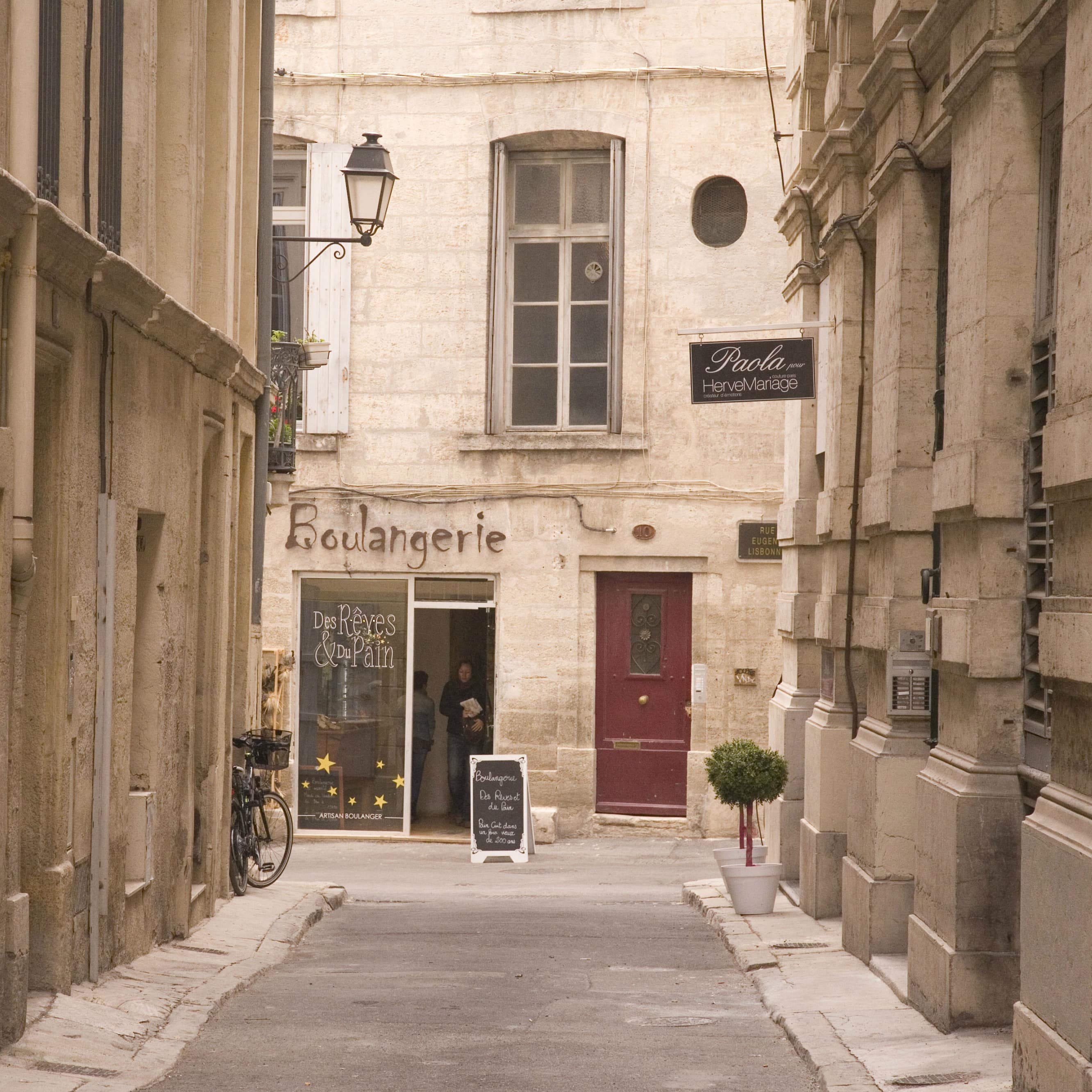 Rue d’Antigone