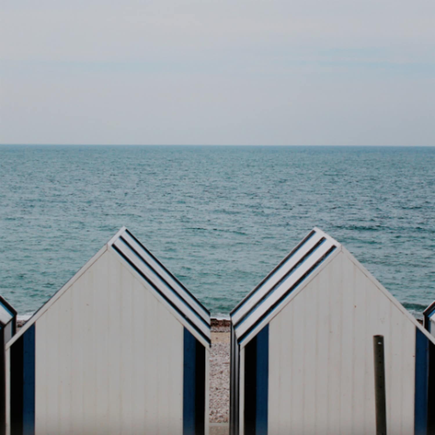 Les plages normandes