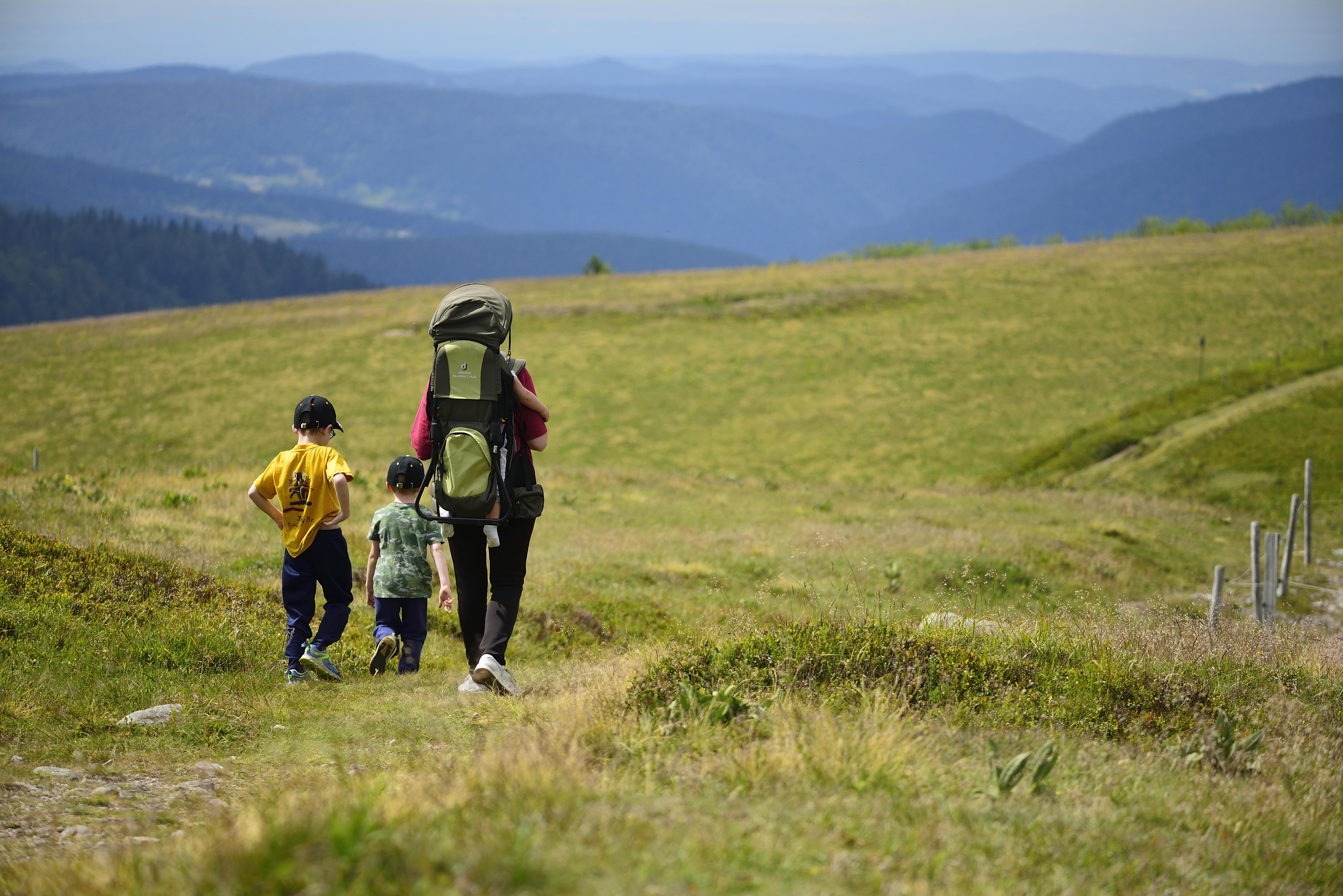 Week-end « nature » avec les enfants : 18 sorties en famille dans les Vosges
