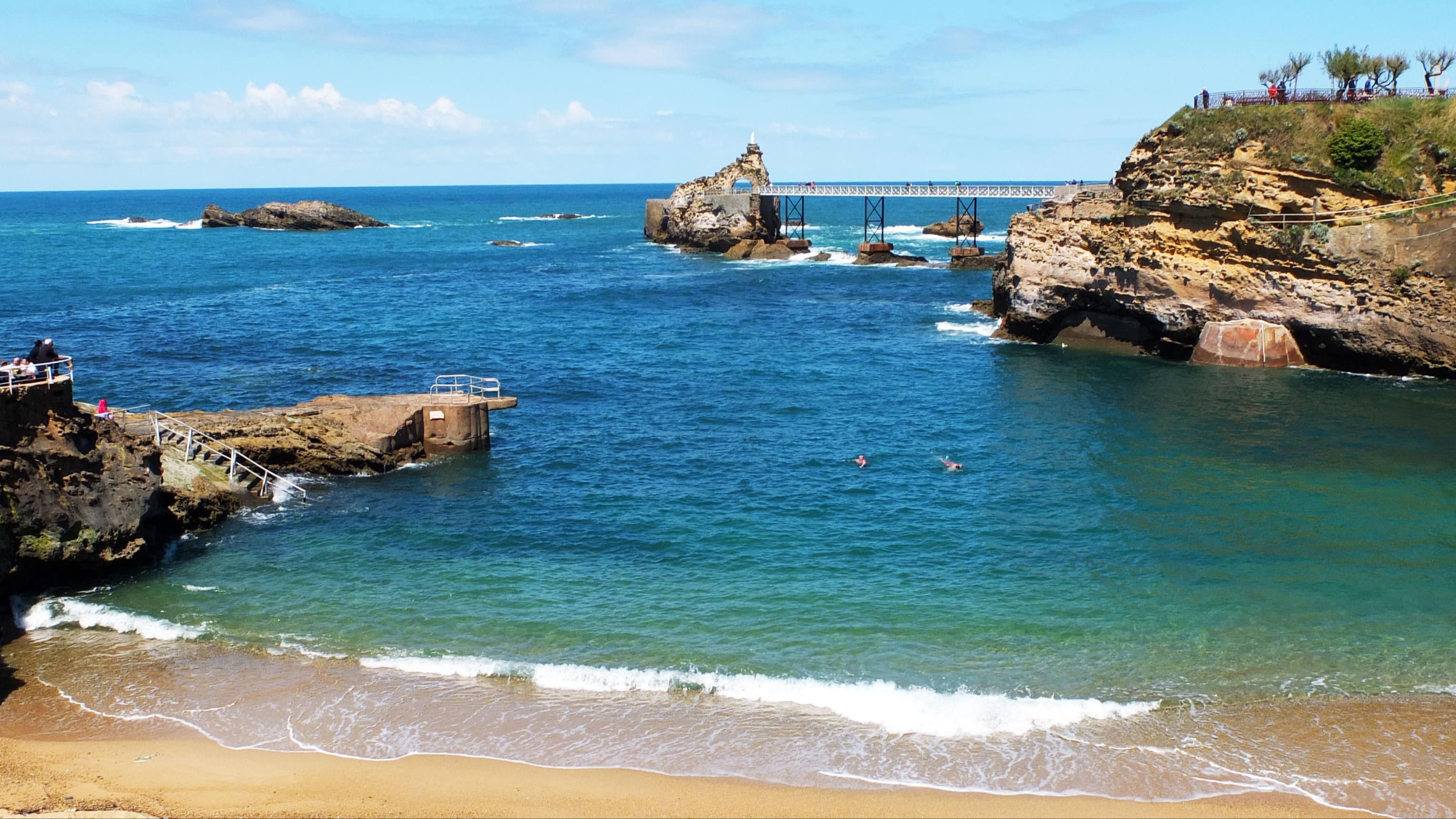 Locations de vacances à Biarritz et à Anglet