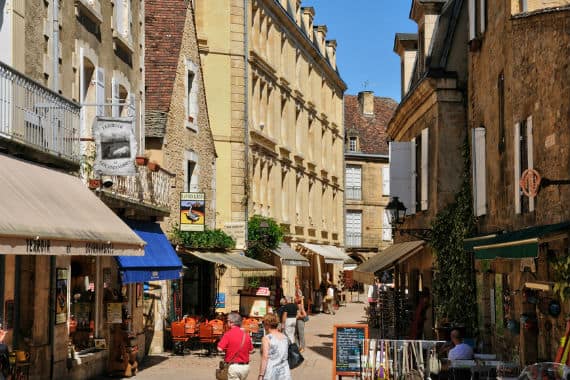 visiter sarlat la caneda 1