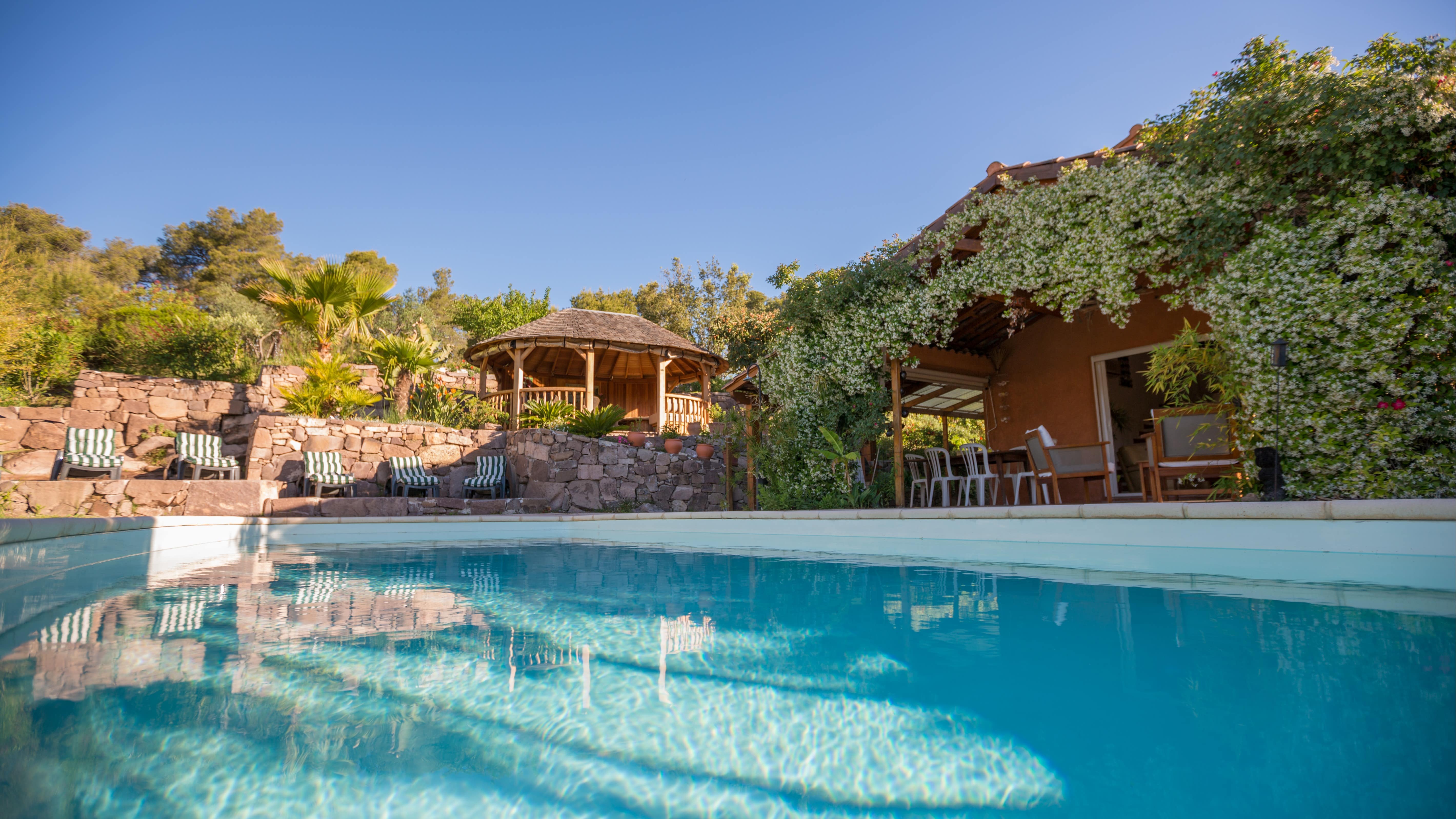 Louer une maison de vacances avec piscine pas chère
