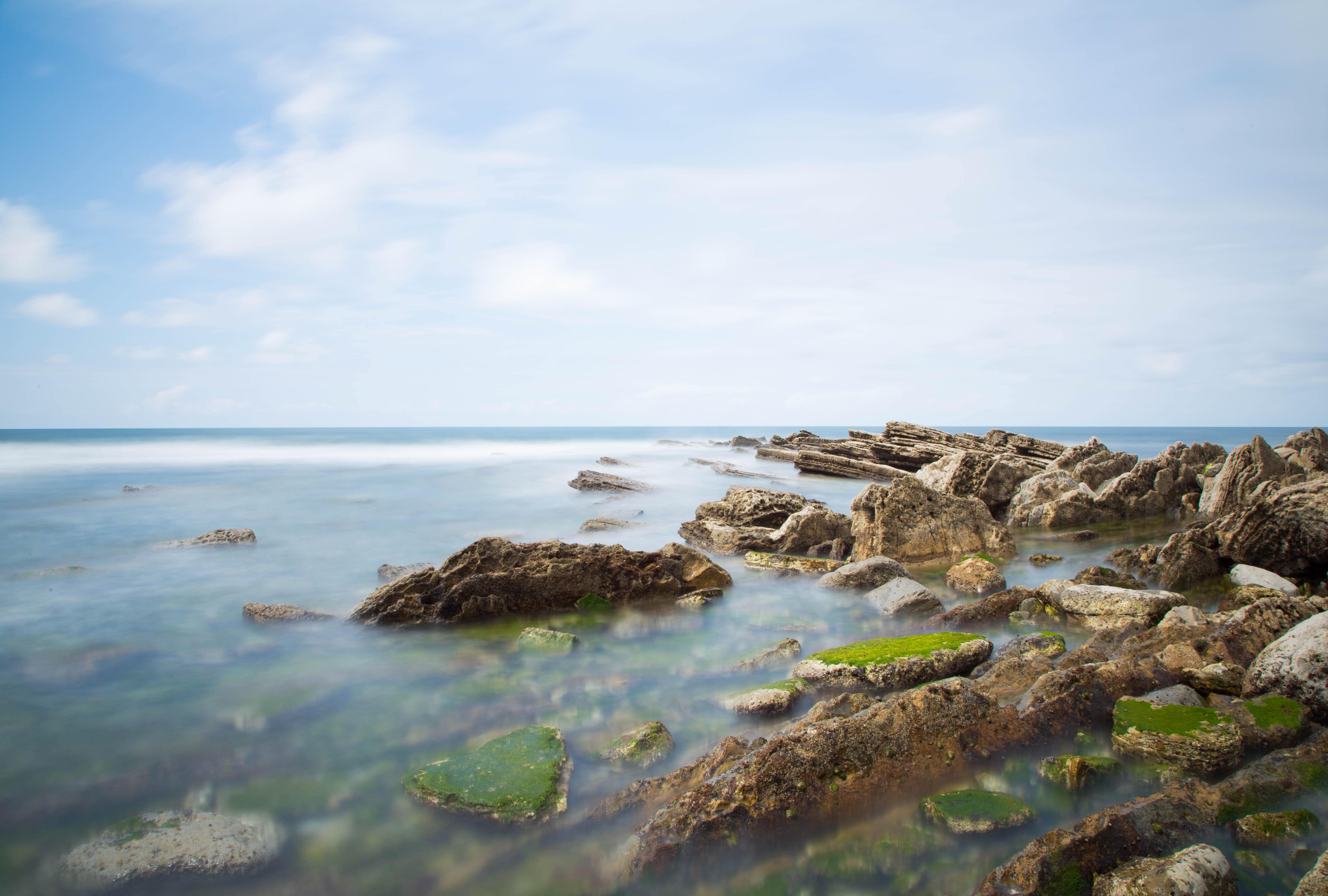 Vacances dans les îles de Bretagne