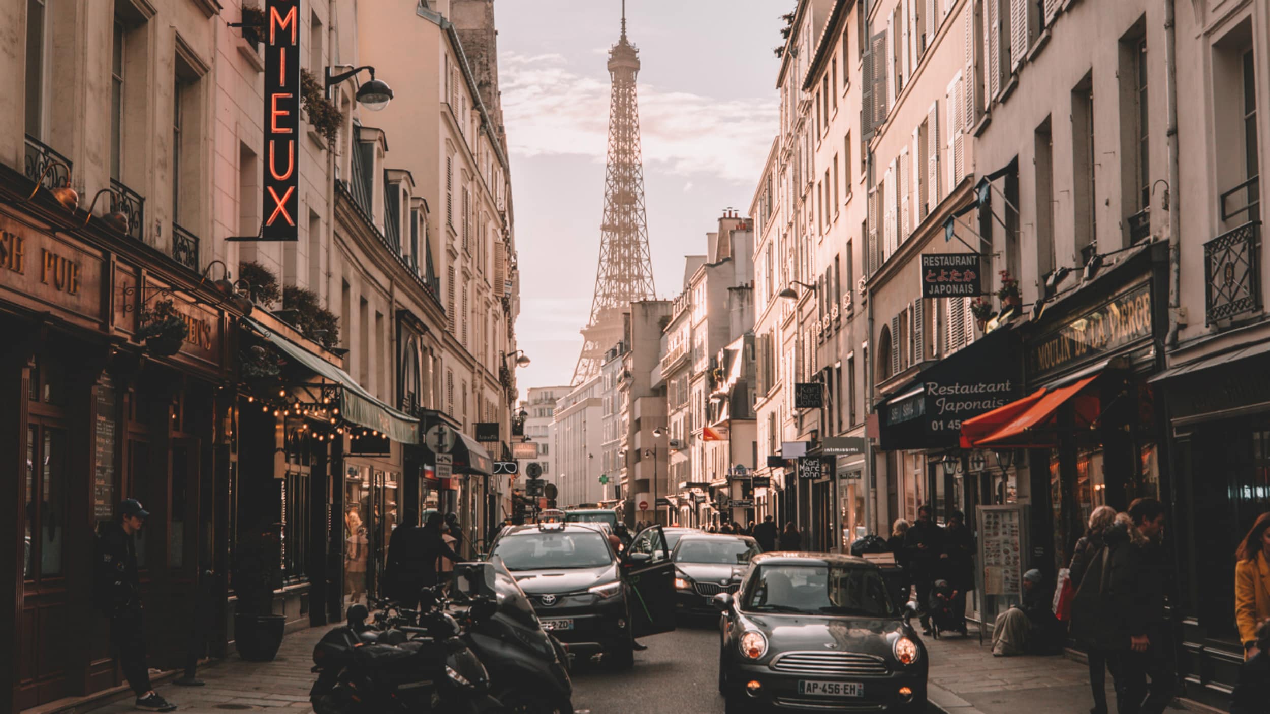 Top 17 des villes où loger près de Paris
