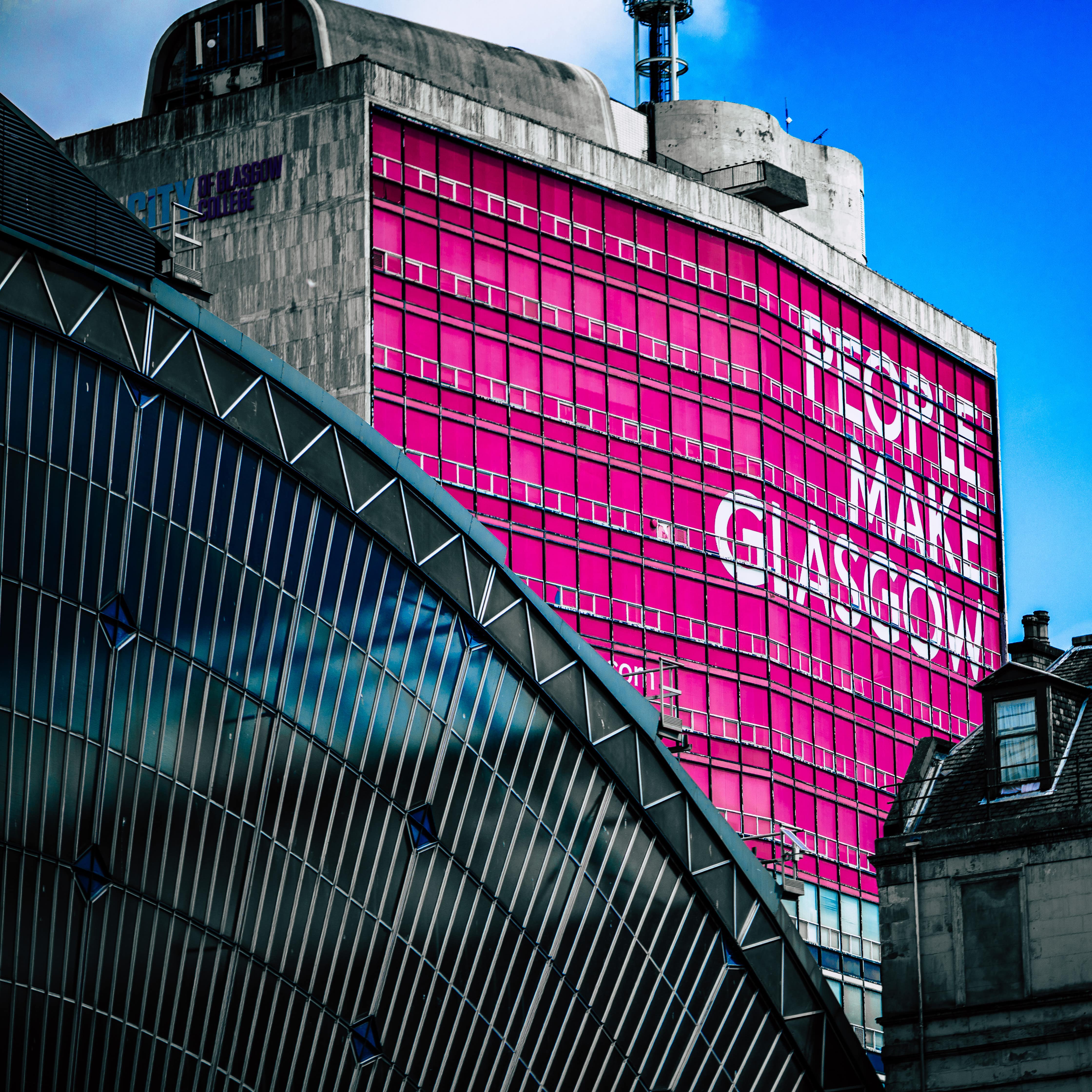 Glasgow, ville pleine de fierté