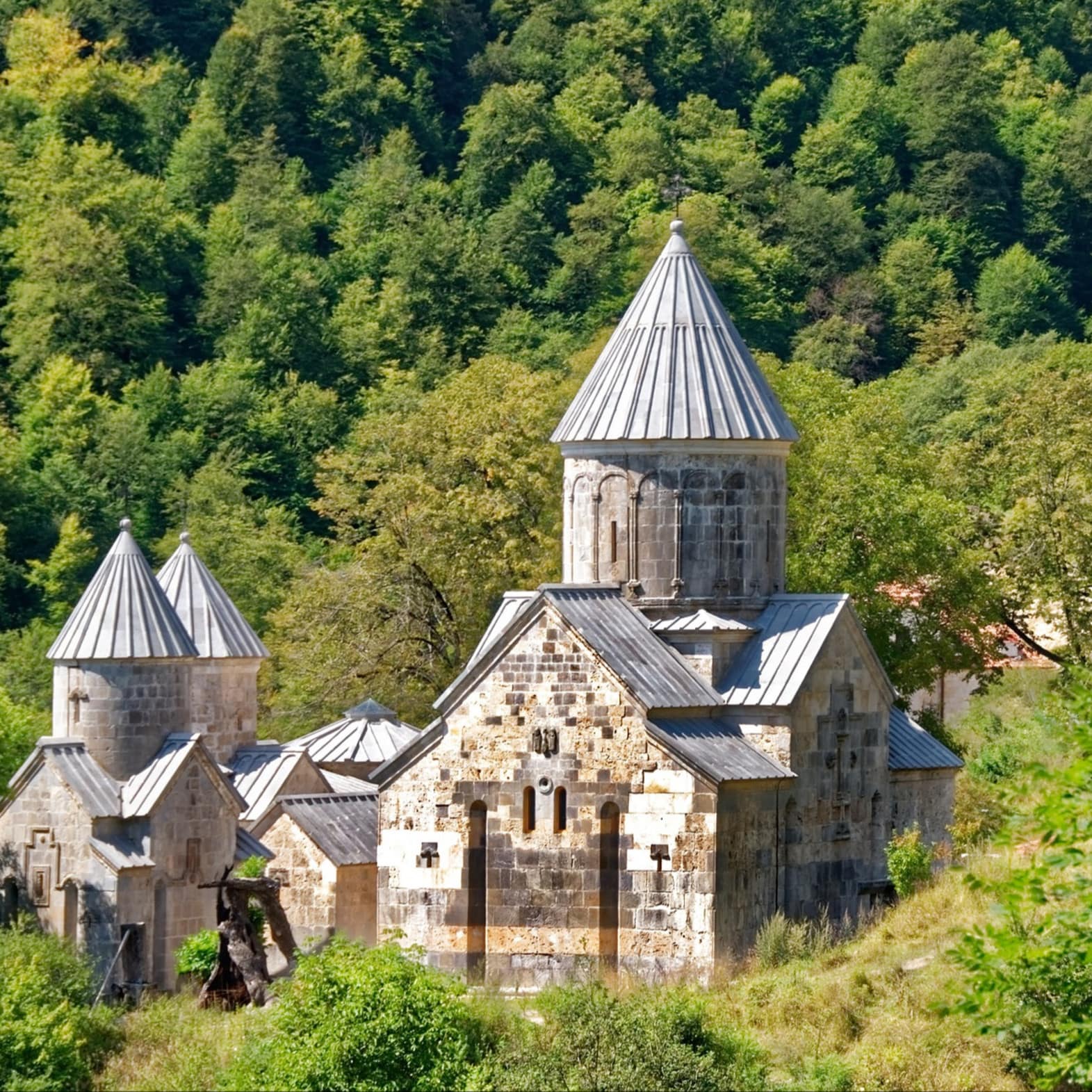 Monastère arménien