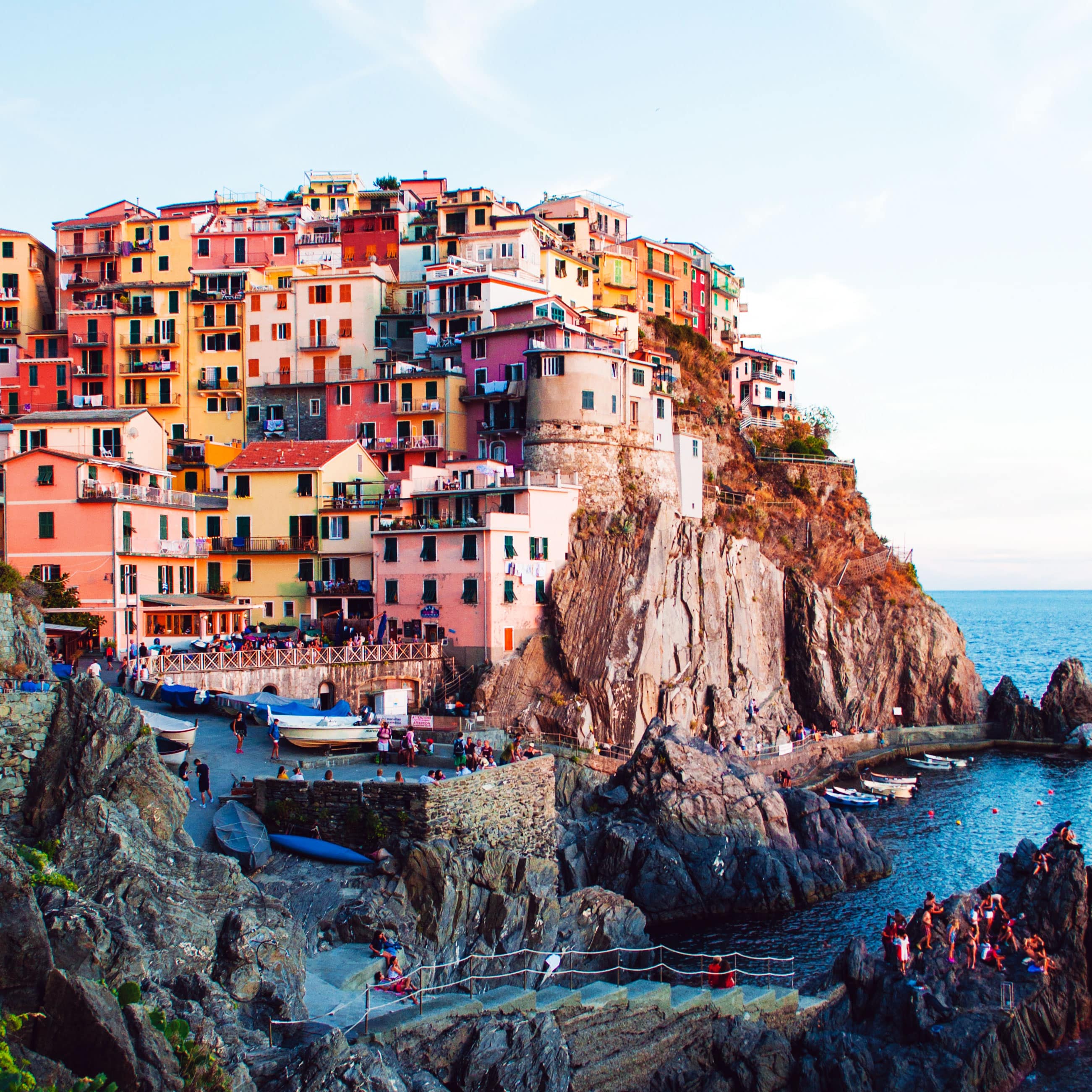 Gîtes en Europe : réservez quelques nuitées dans un gîte en Italie, au Cinque Terre