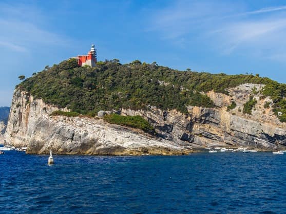 ile palmeria cinque terre