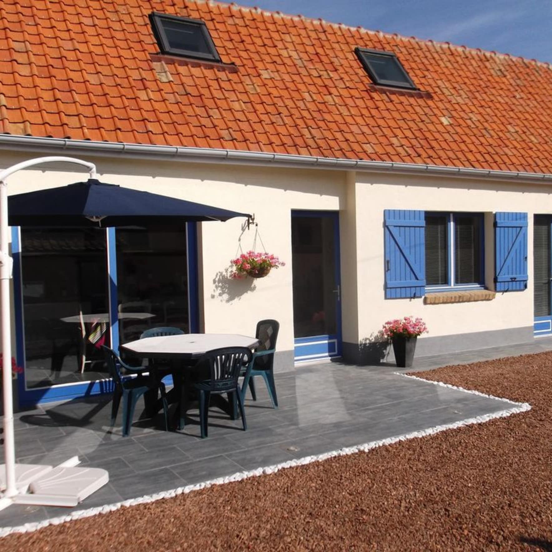Gîte zen en bord de mer