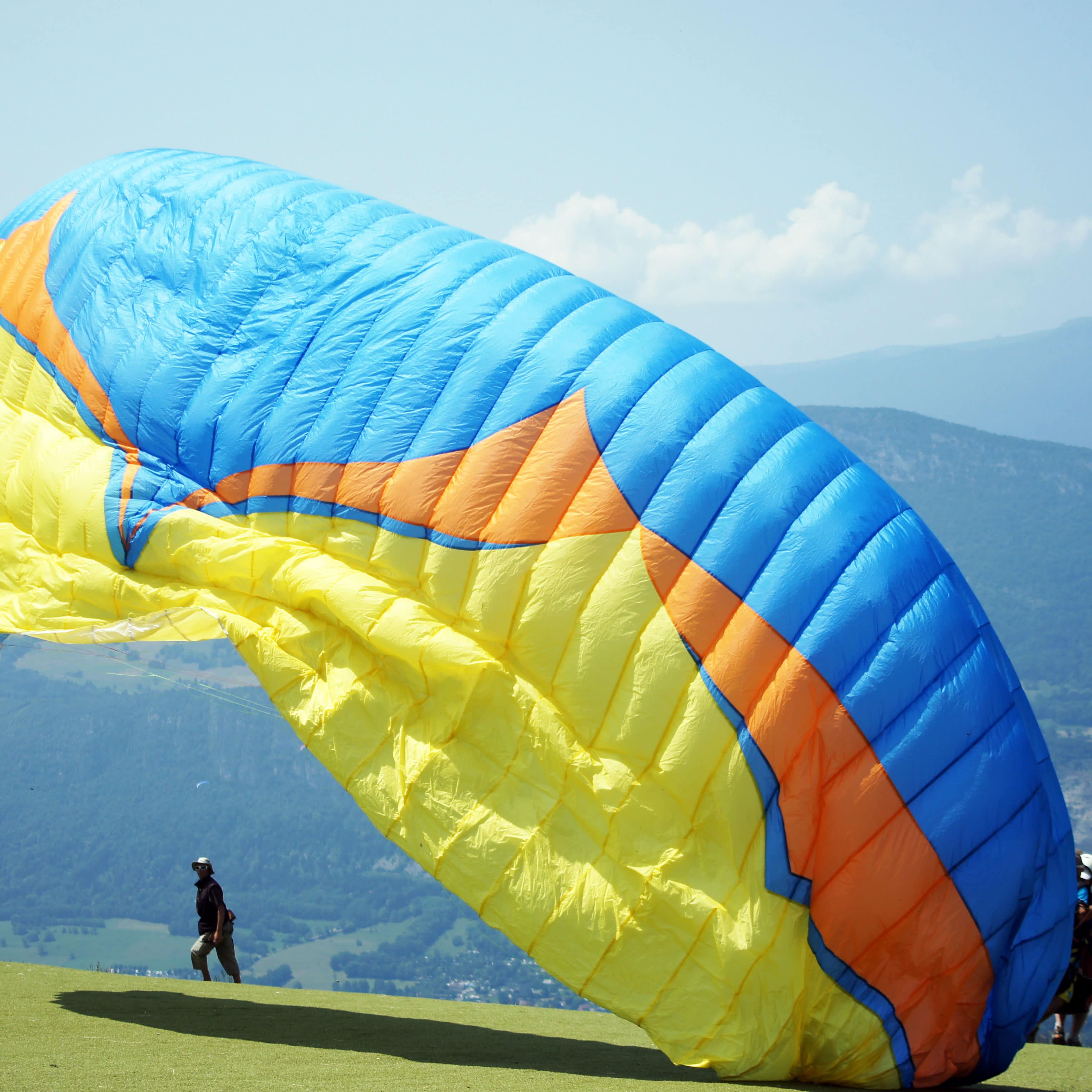 Gîtes à Annecy : activités nautiques ou de montagne, tout le monde trouvera son bonheur !