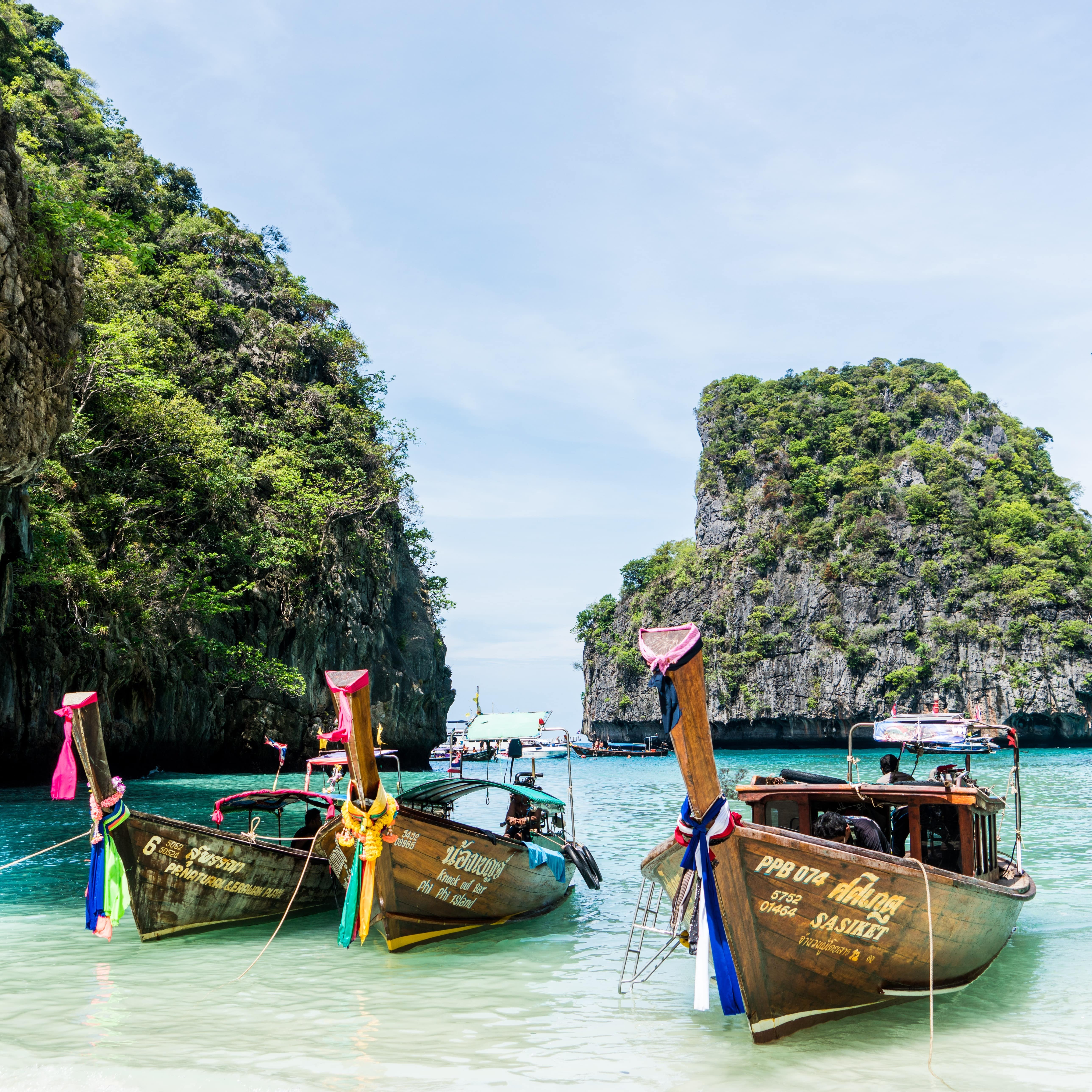 Carte postale de Phuket