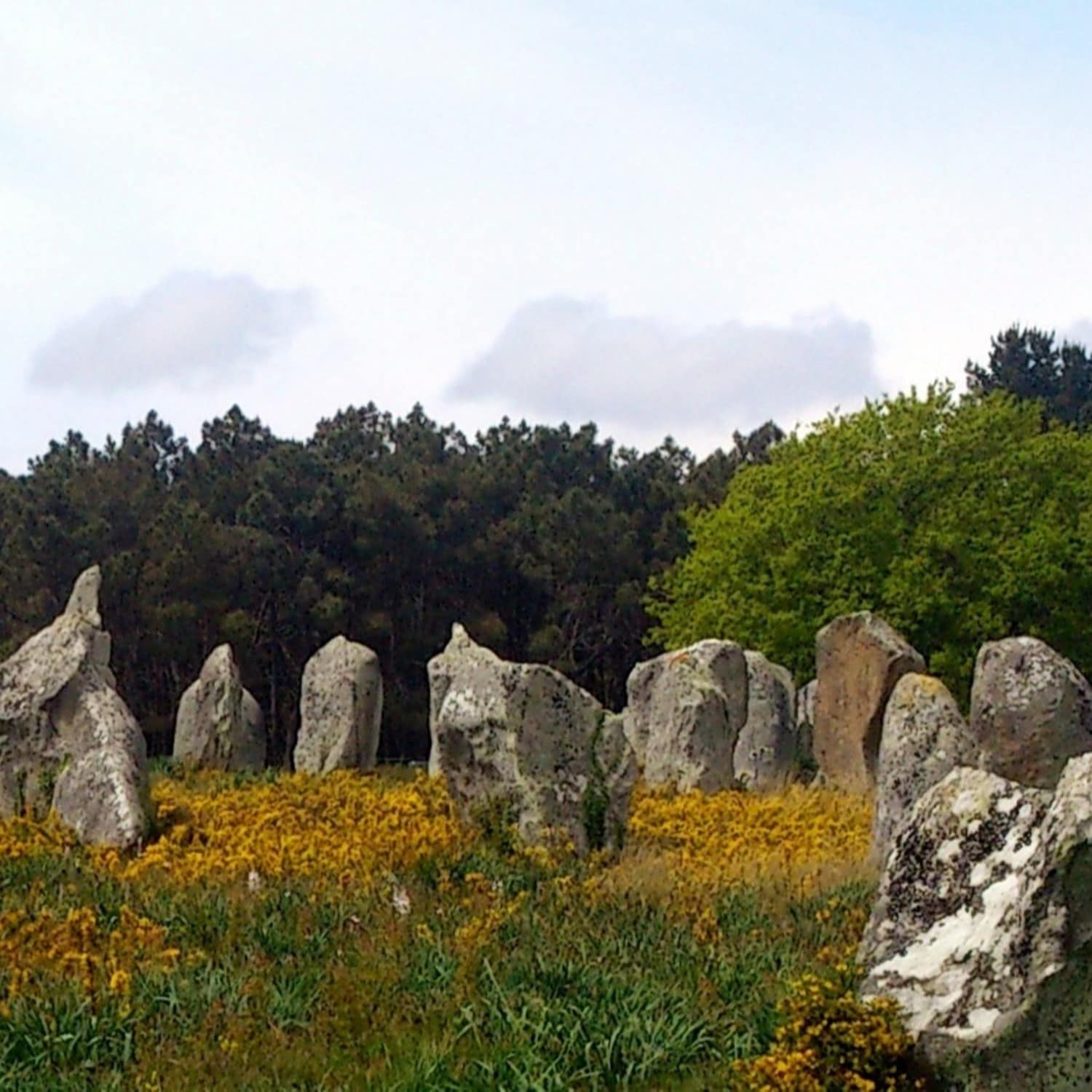 Gîtes en Bretagne : un gîte à Carnac, capitale des mégalithes