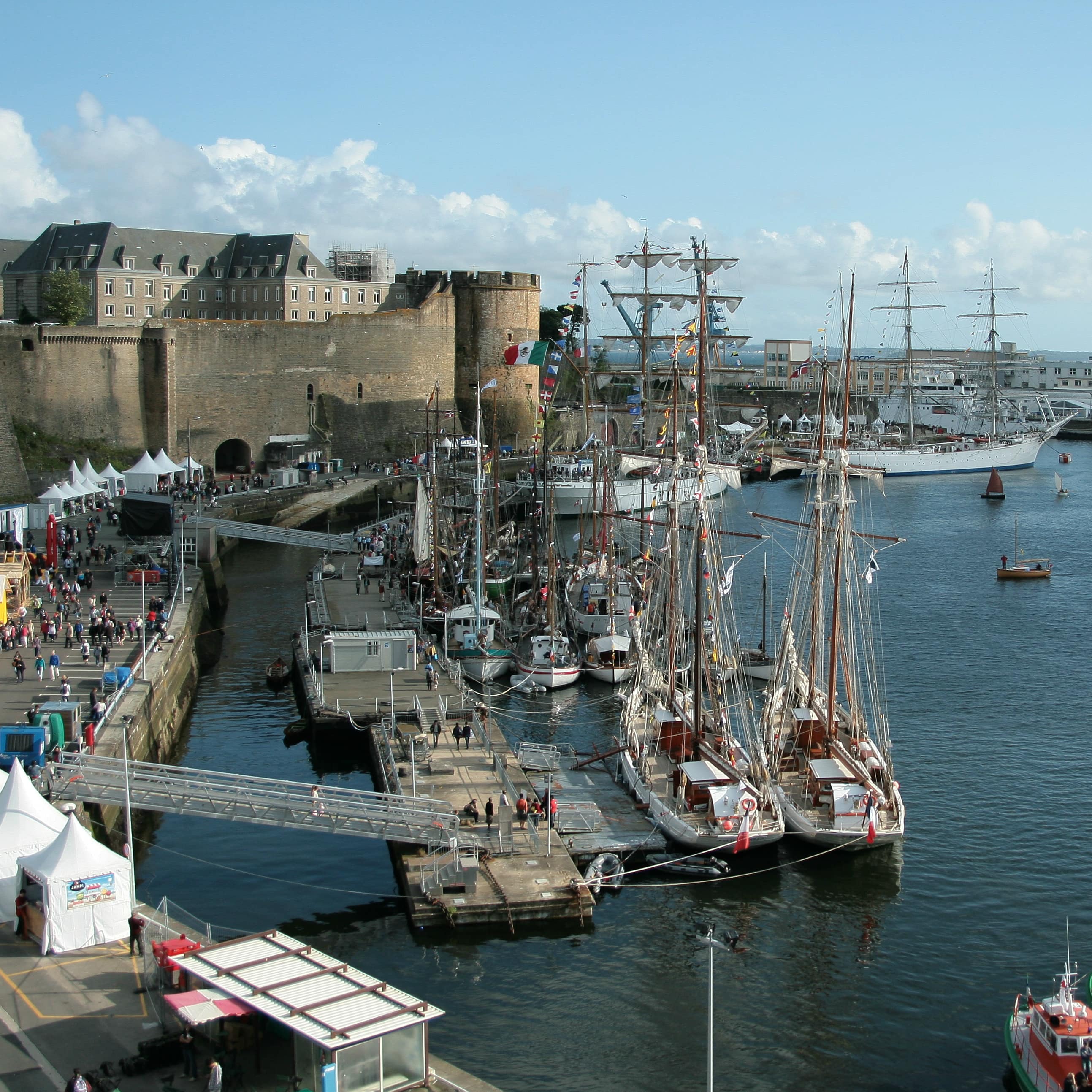 Port de Brest