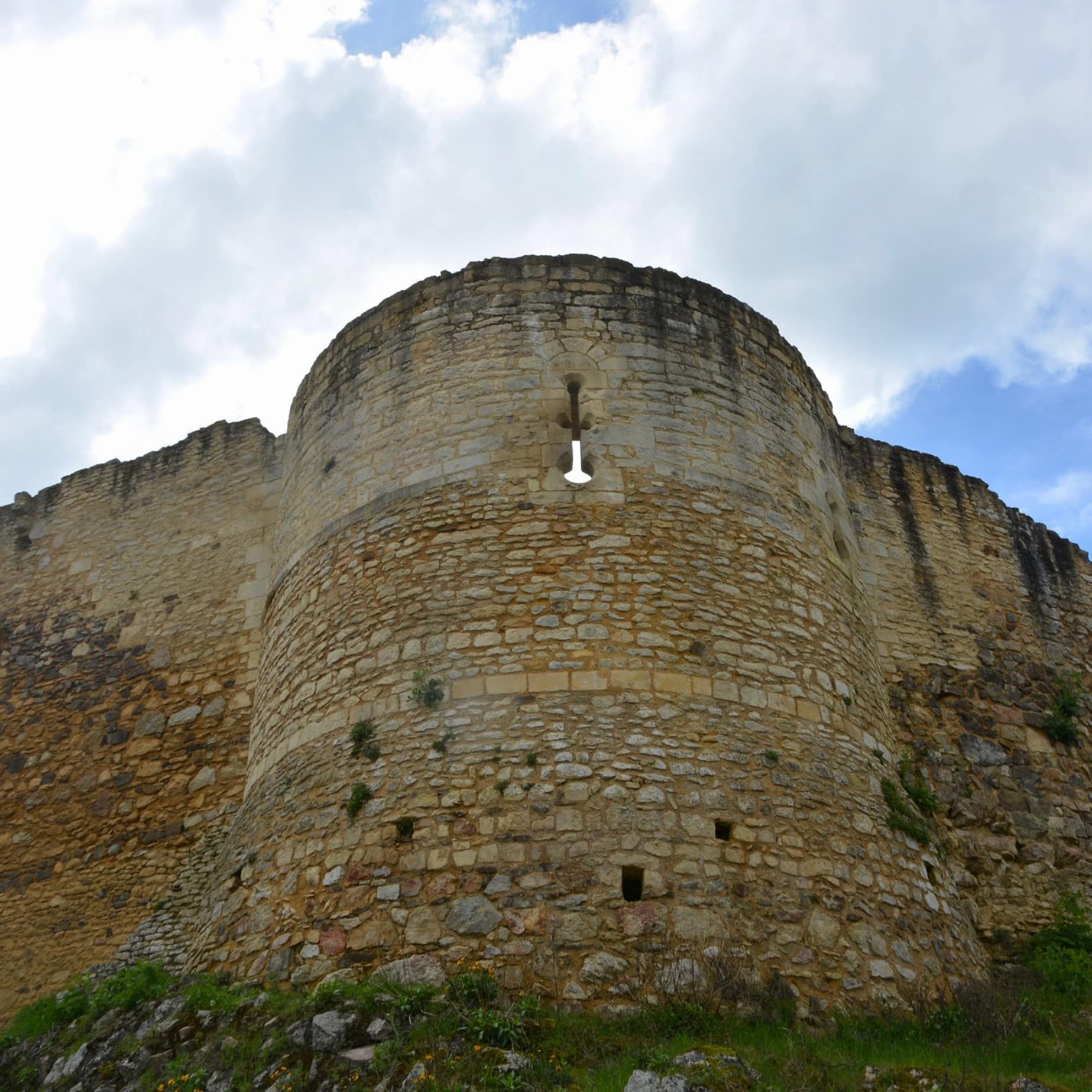 Le château de Falaise, berceau de Guillaume Le Conquérant