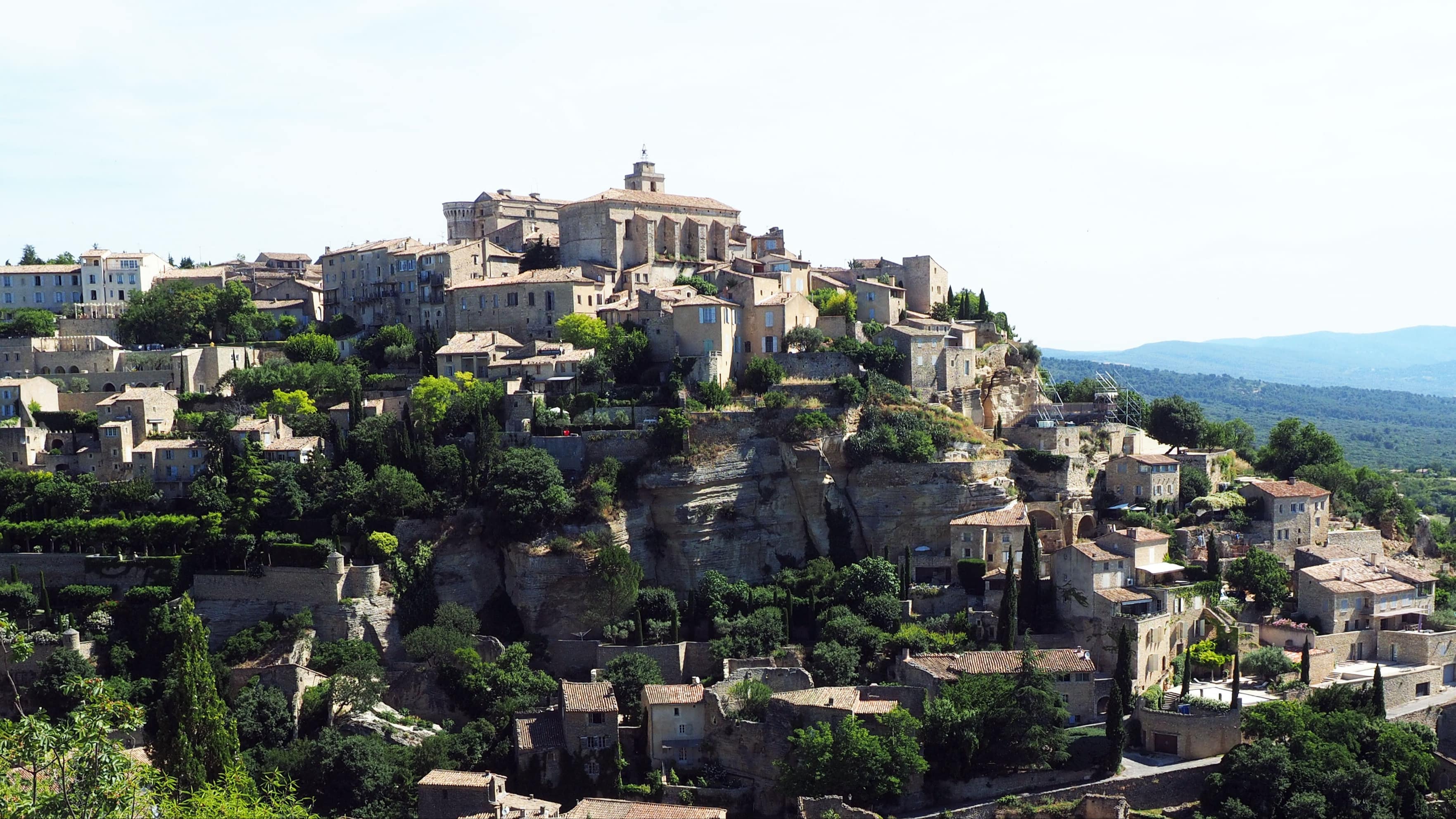 Location dans le sud de la France