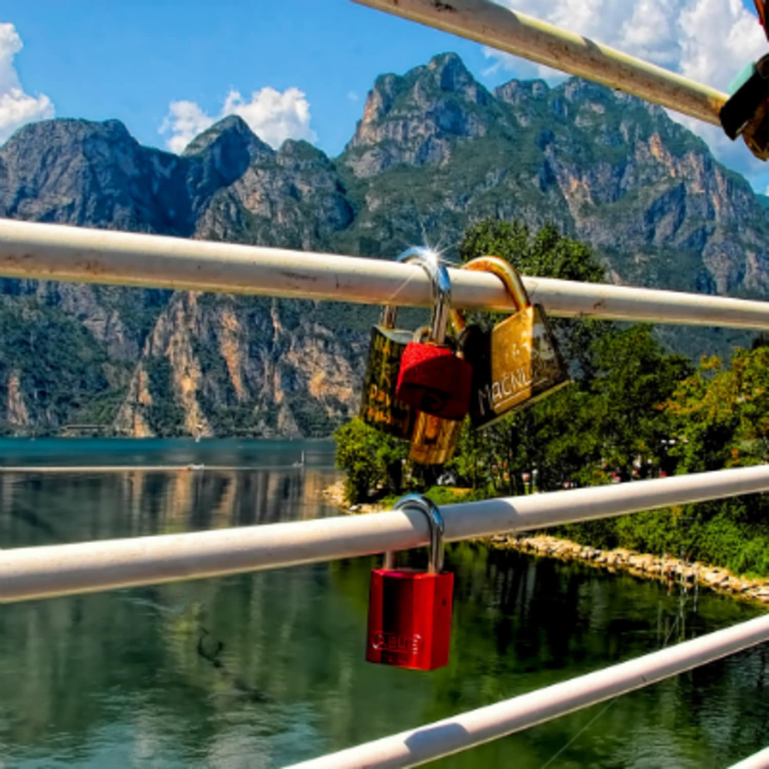 Séjour en amoureux en Italie