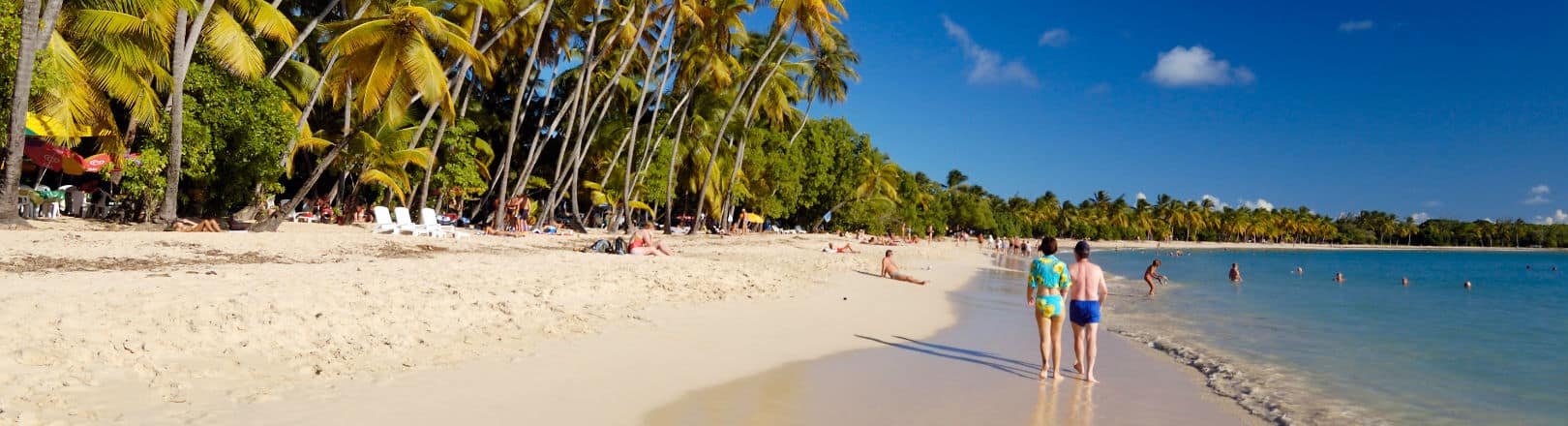 Touchez le paradis du bout des doigts en Martinique
