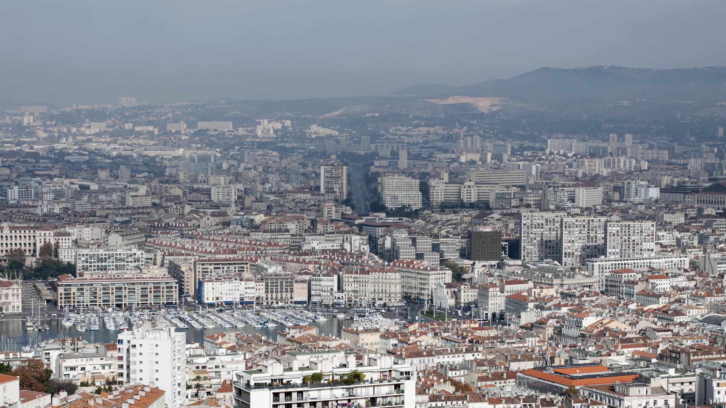 Top 5 des quartiers pour une location d’appartement à Marseille