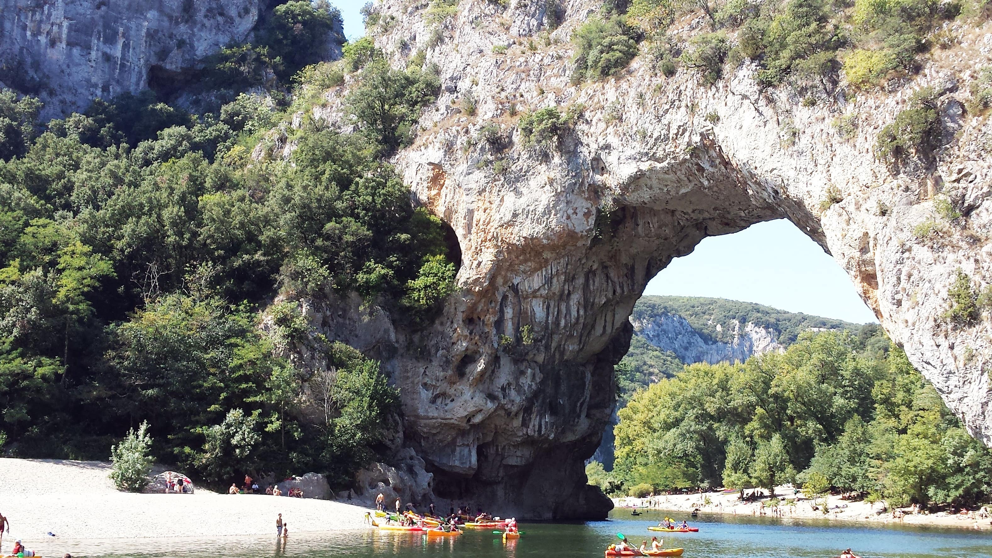 Location de vacances en Ardèche