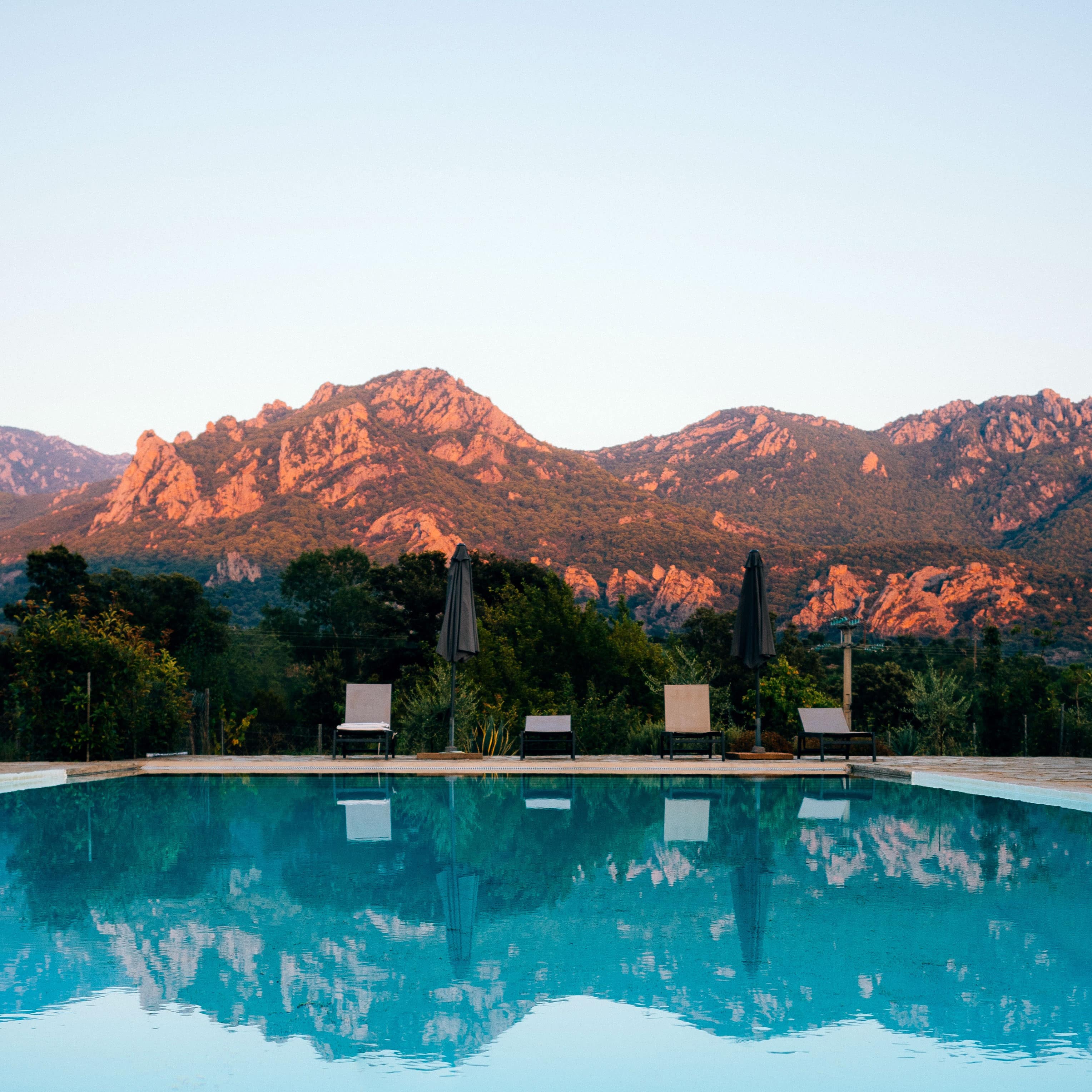 Vacances au sud de la France : une location dans le sud de la France avec piscine privée