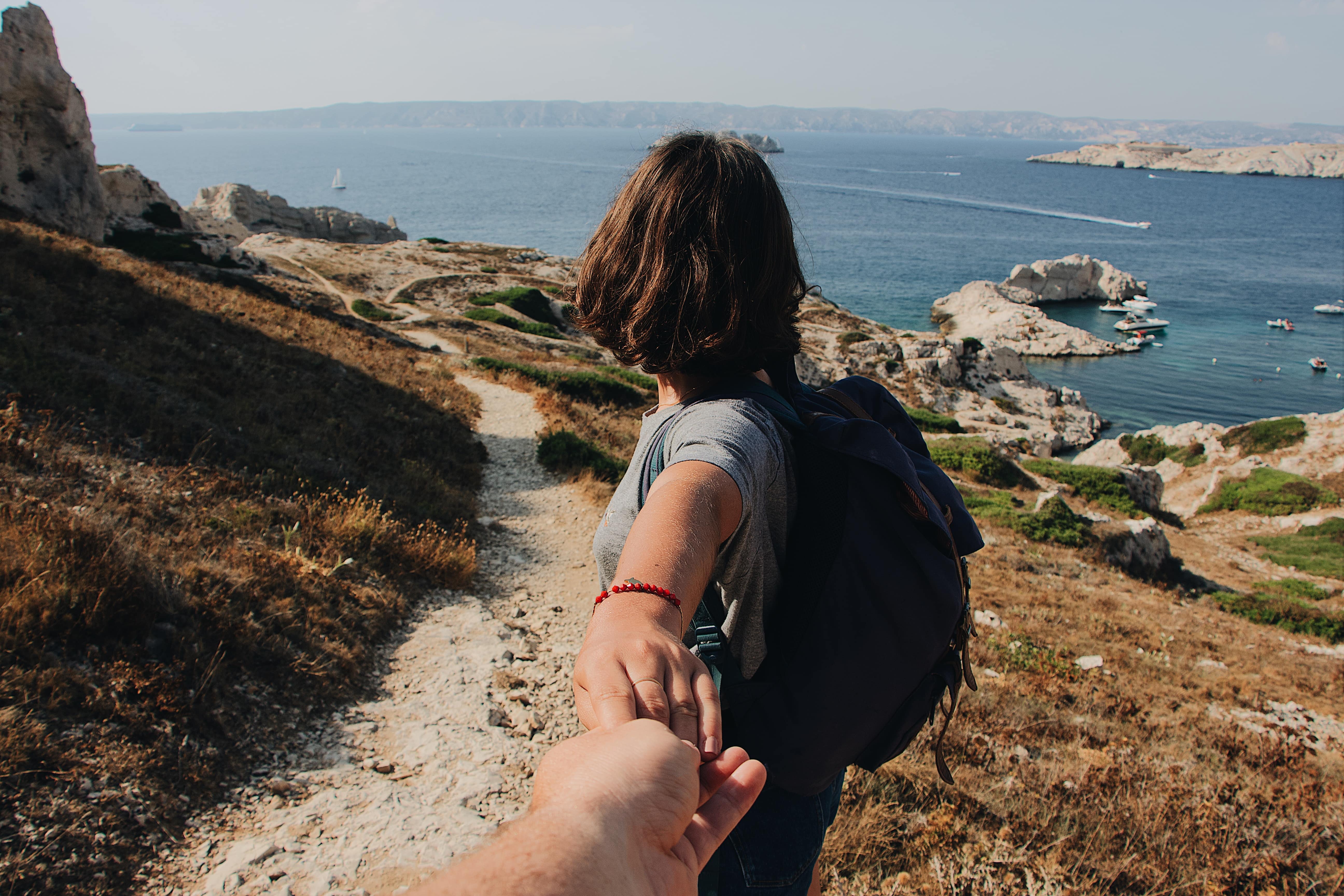 Ile du Frioul , Marseille , France, photo by Mael BALLAND on Unsplash