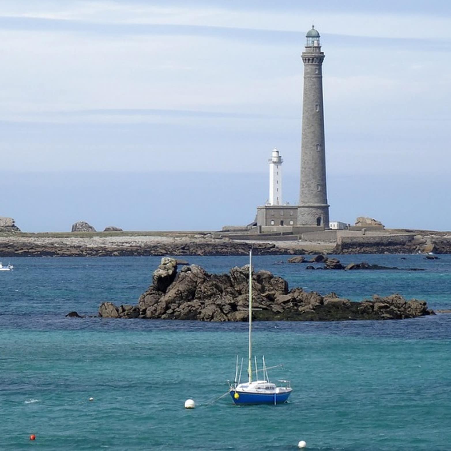 Une nuit sur un phare au bout du monde
