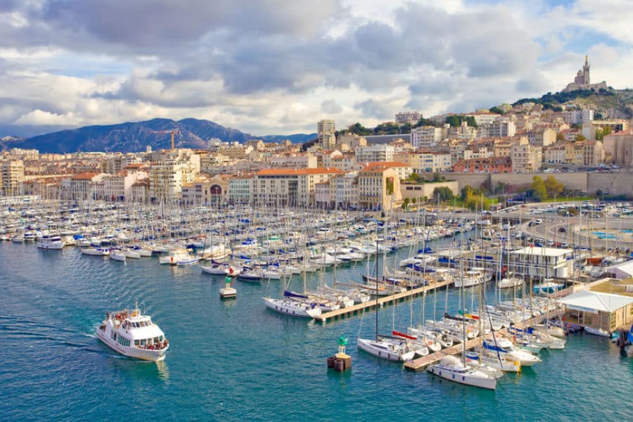 Réservez votre escapade à Marseille