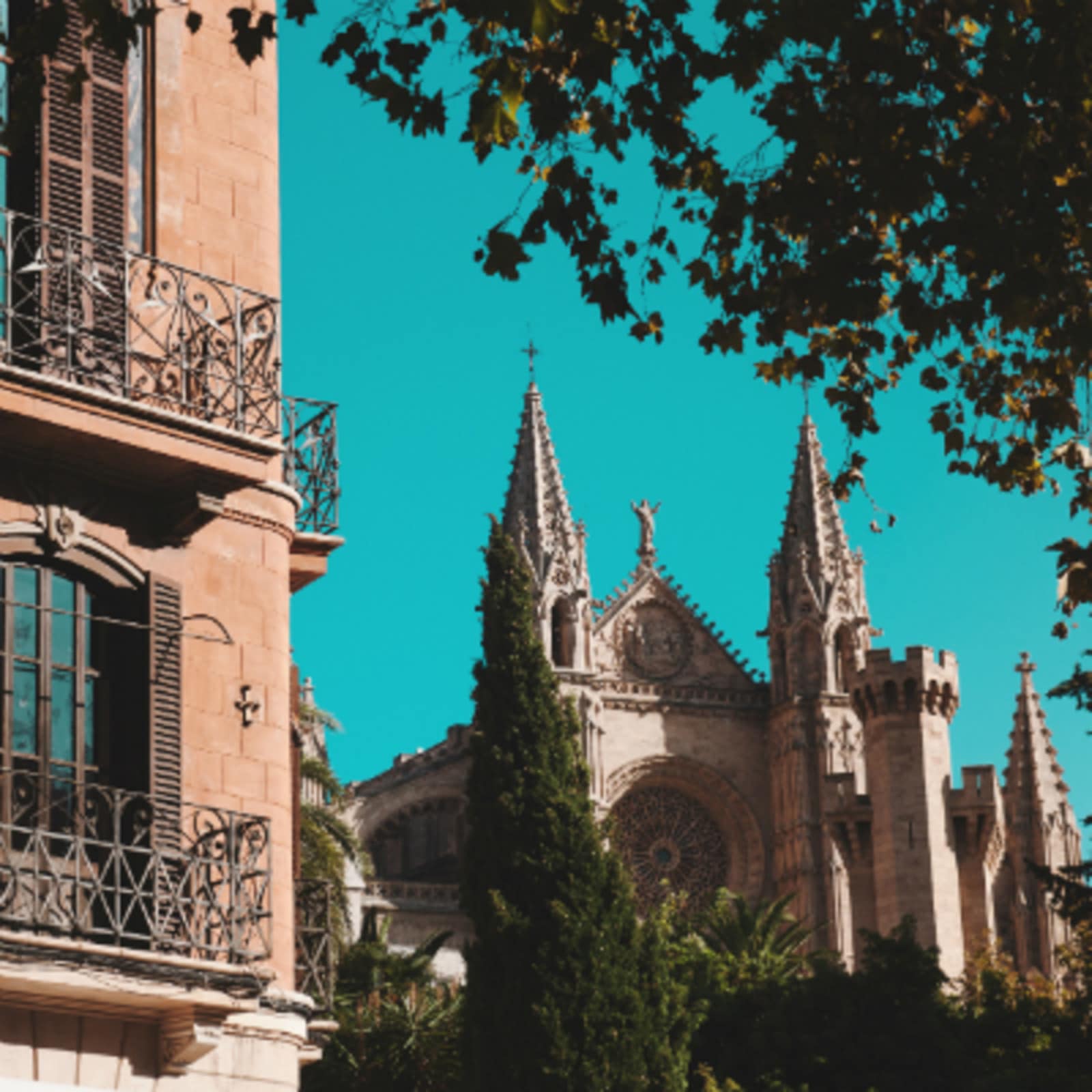 L'architecture de Majorque