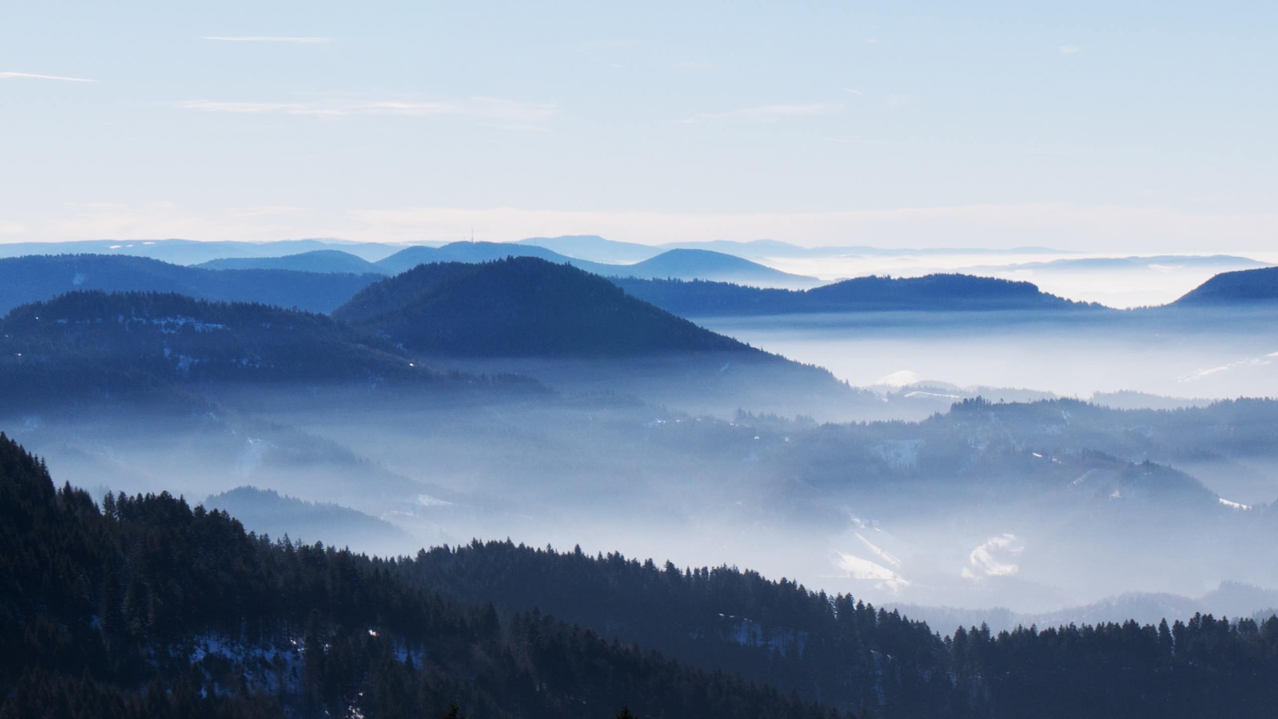 Louer un gîte dans les Vosges et prendre un bol d’air pur !