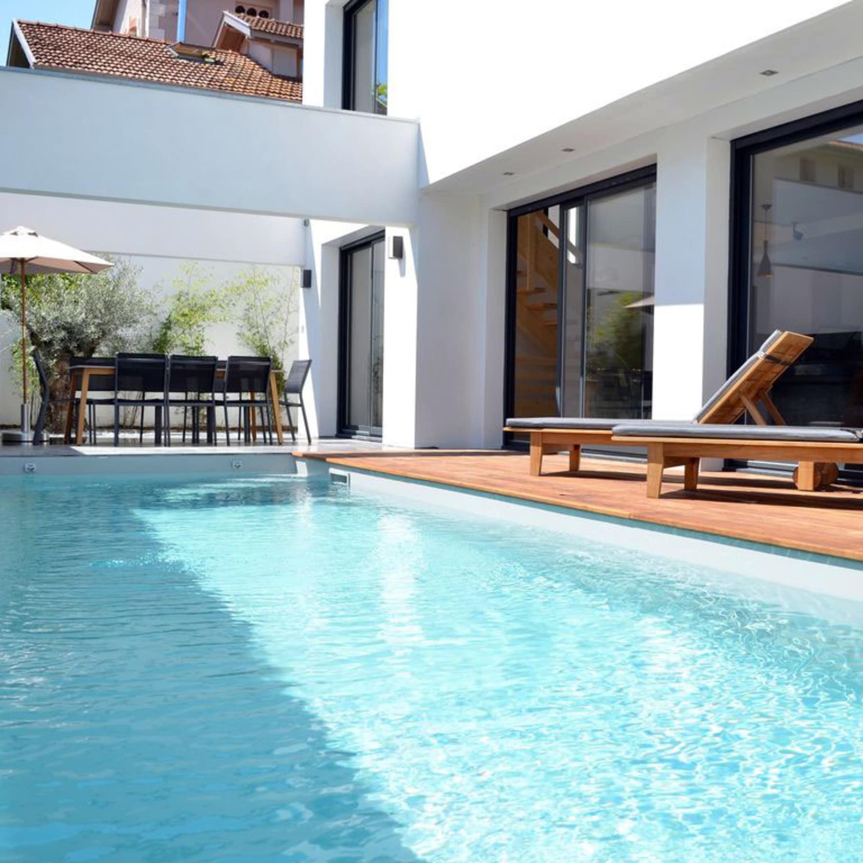 Location de vacances à Biarritz : sublime villa à Biarritz pour les voyages en famille ou entre amis