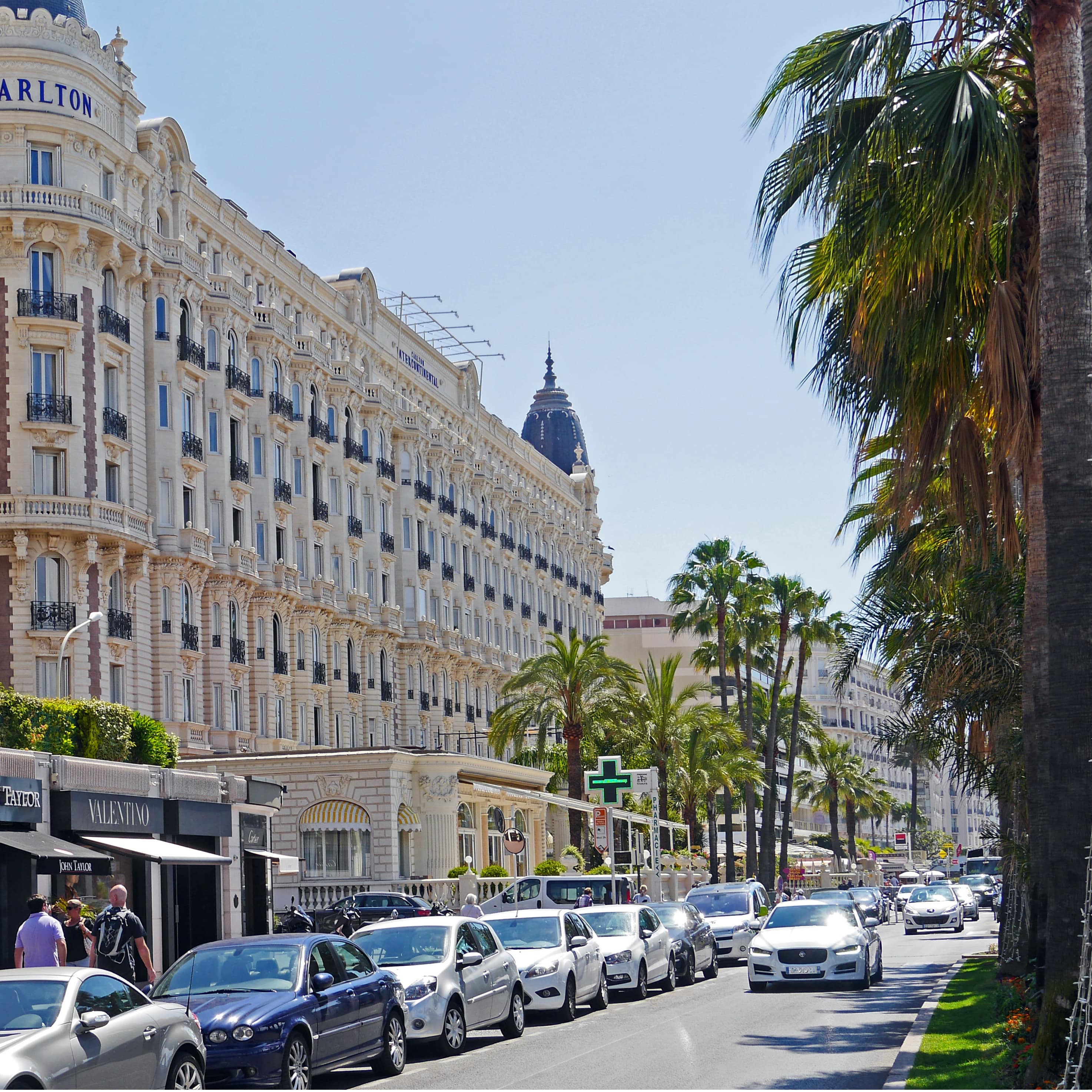 Rue de Cannes